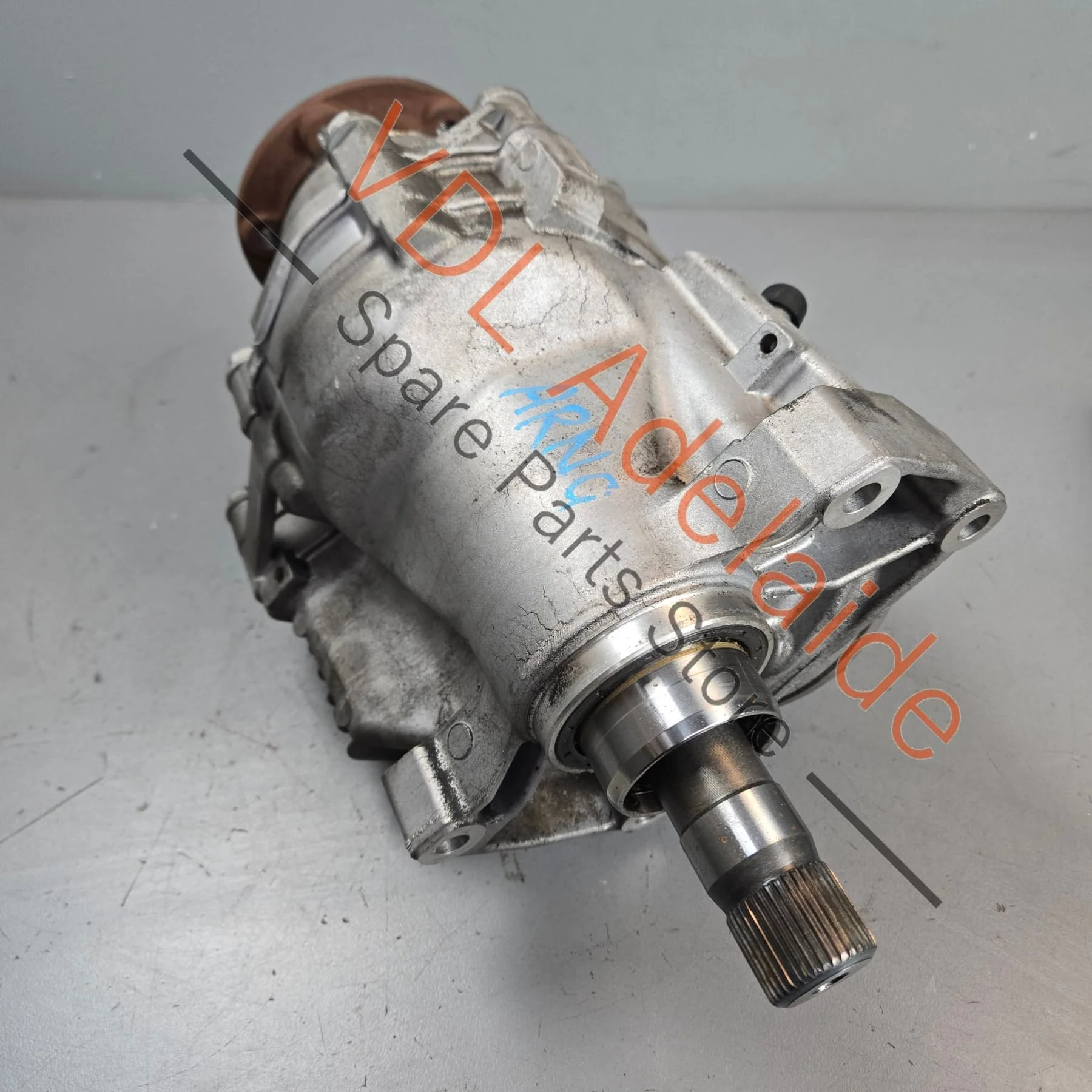 Audi S3 8V VW Golf R MK7 Front Bevel Box Angle Drive Transfer Case 0CN409053AF AN - Image 2