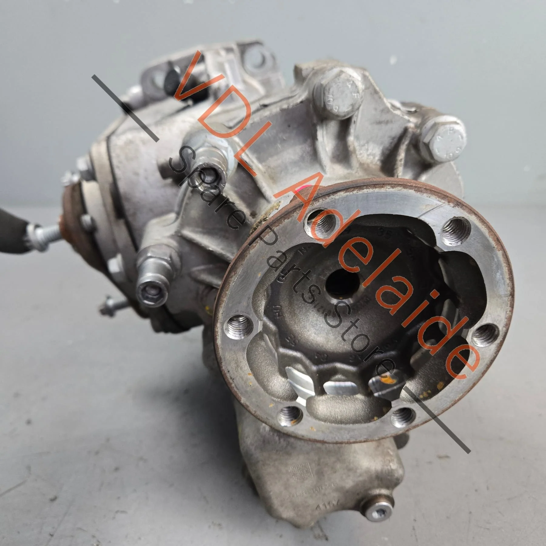 Audi S3 8V VW Golf R MK7 Front Bevel Box Angle Drive Transfer Case 0CN409053AF AN - Image 3