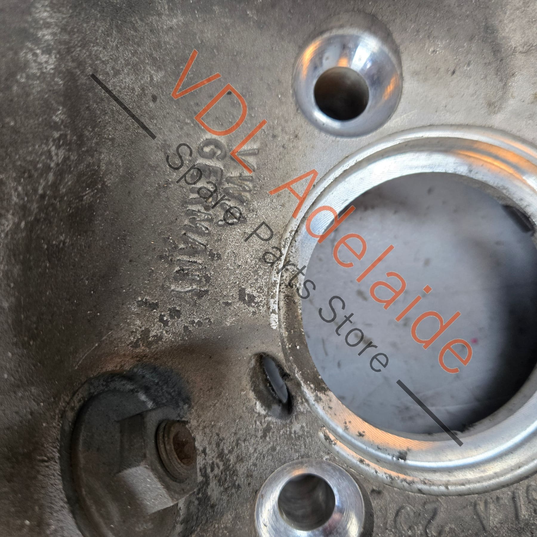 VW Golf R MK7 7.5 Front Left Wheel Bearing Housing 85mm 5Q0407257A 5Q0407253A - Image 5