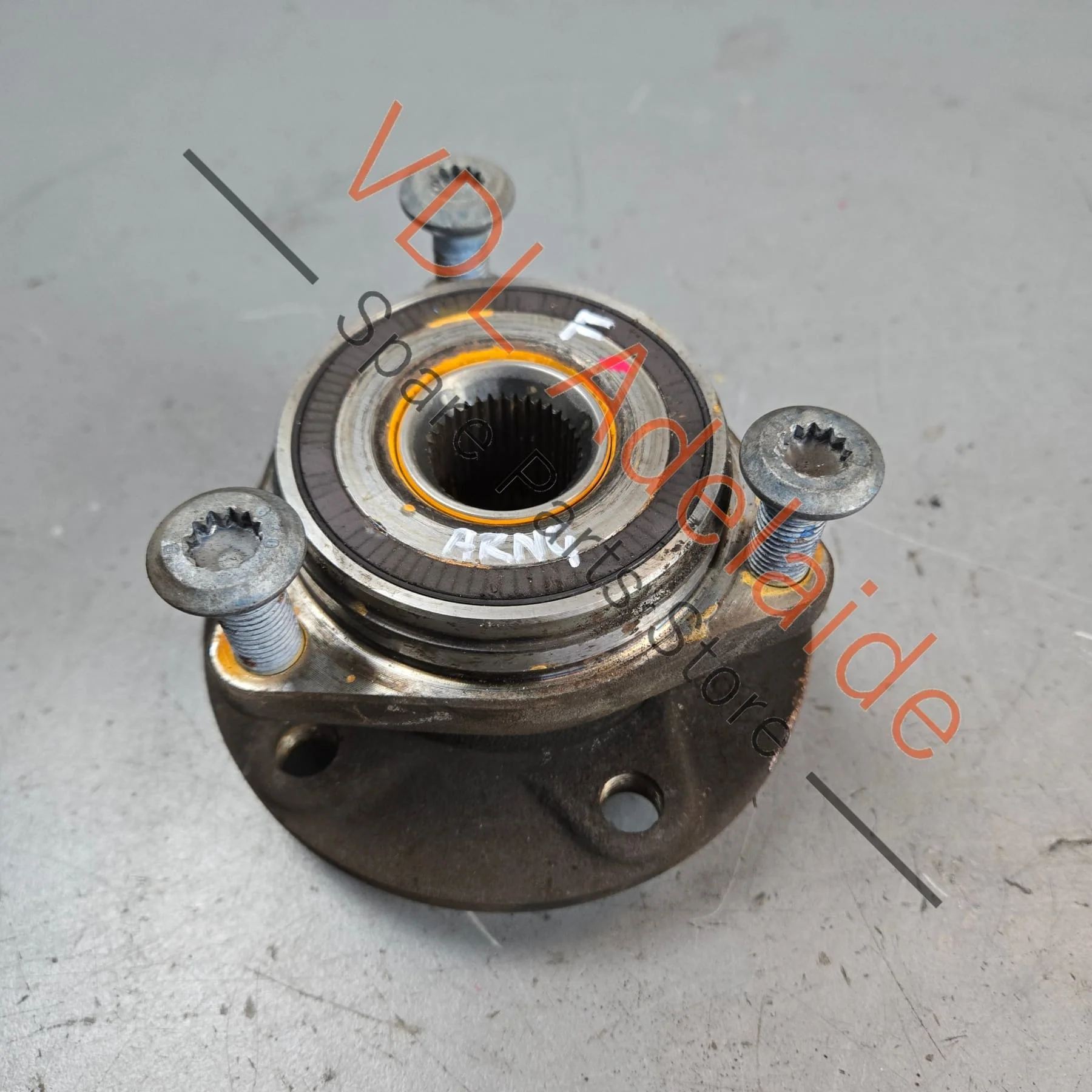 VW Golf R MK7 7.5 Front Wheel Bearing 85mm 5WA407621D