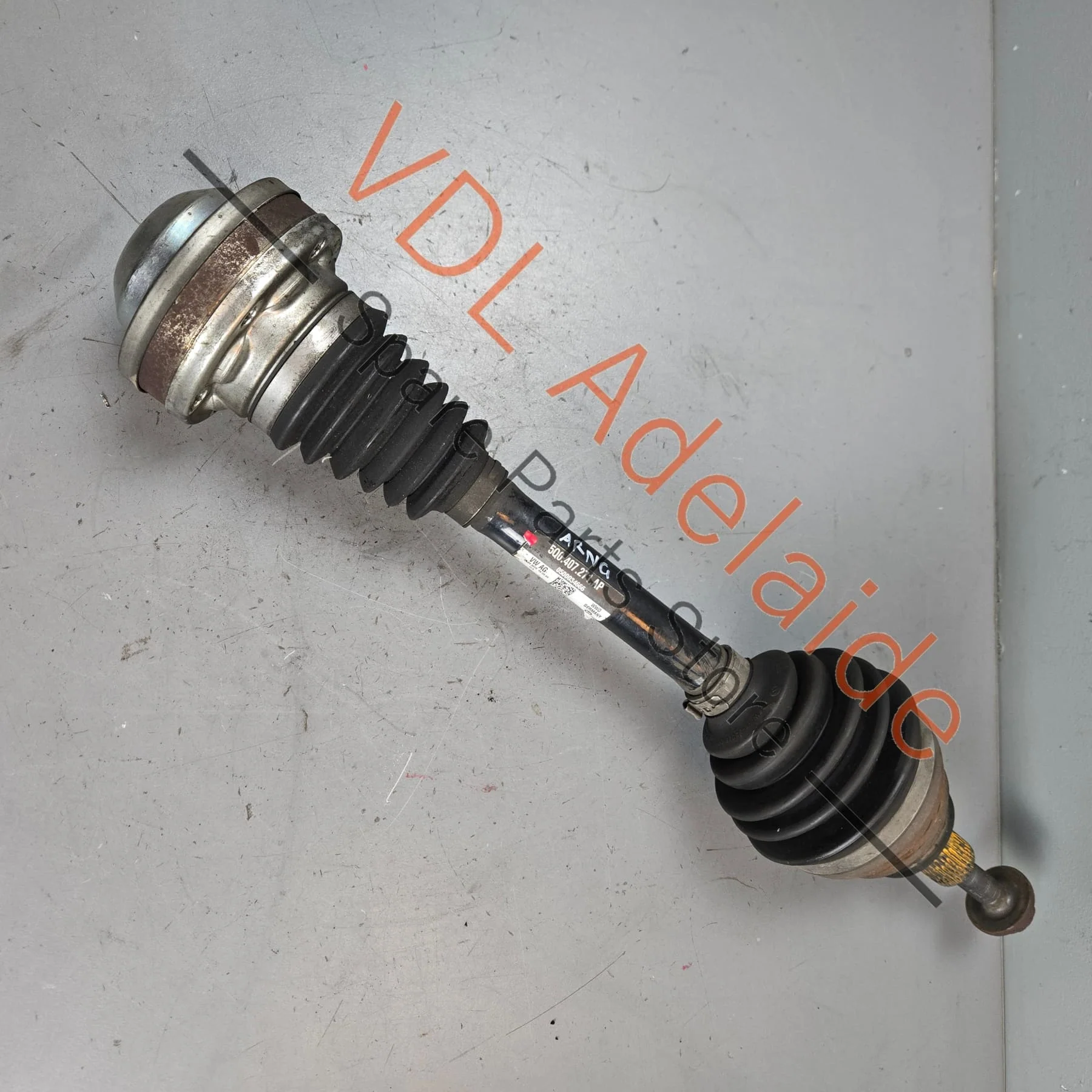 VW Golf MK7 Audi S3 Front Left Axle Driveshaft CV Joint 5Q0407271AP