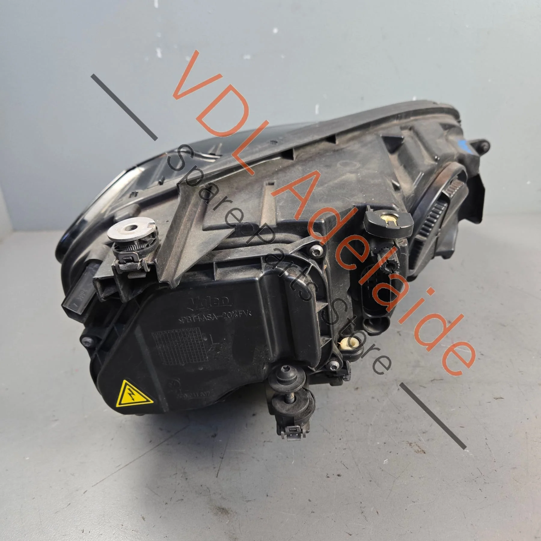 VW Golf R MK7 Left Headlight Head Light LED Genuine OEM 5G2941751D 5G2941753D - Image 9