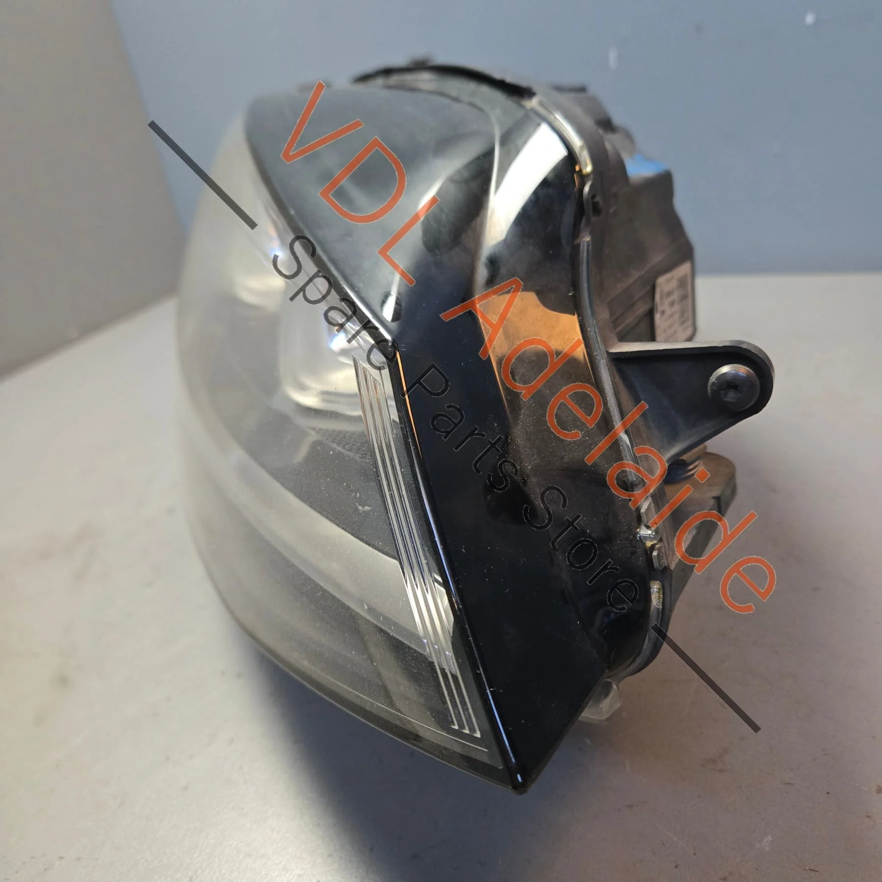 VW Golf R MK7 Right Headlight Head Light LED Genuine OEM 5G2941752D 5G2941754D - Image 2