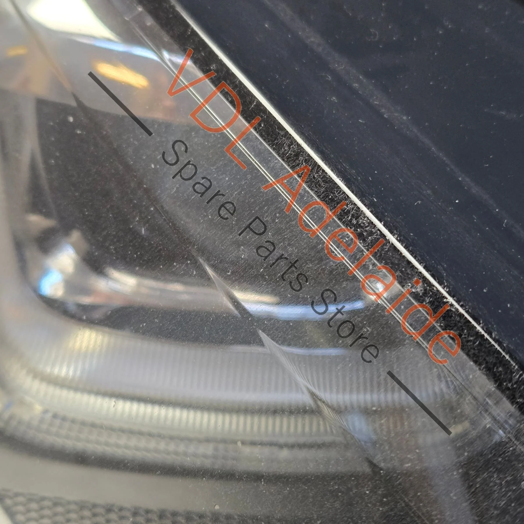 VW Golf R MK7 Right Headlight Head Light LED Genuine OEM 5G2941752D 5G2941754D - Image 6