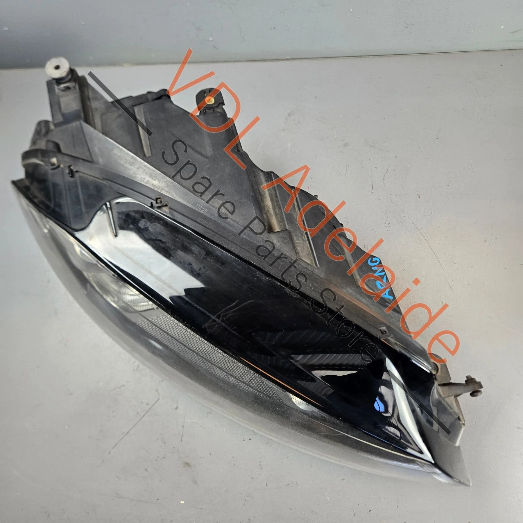 VW Golf R MK7 Right Headlight Head Light LED Genuine OEM 5G2941752D 5G2941754D - Image 8