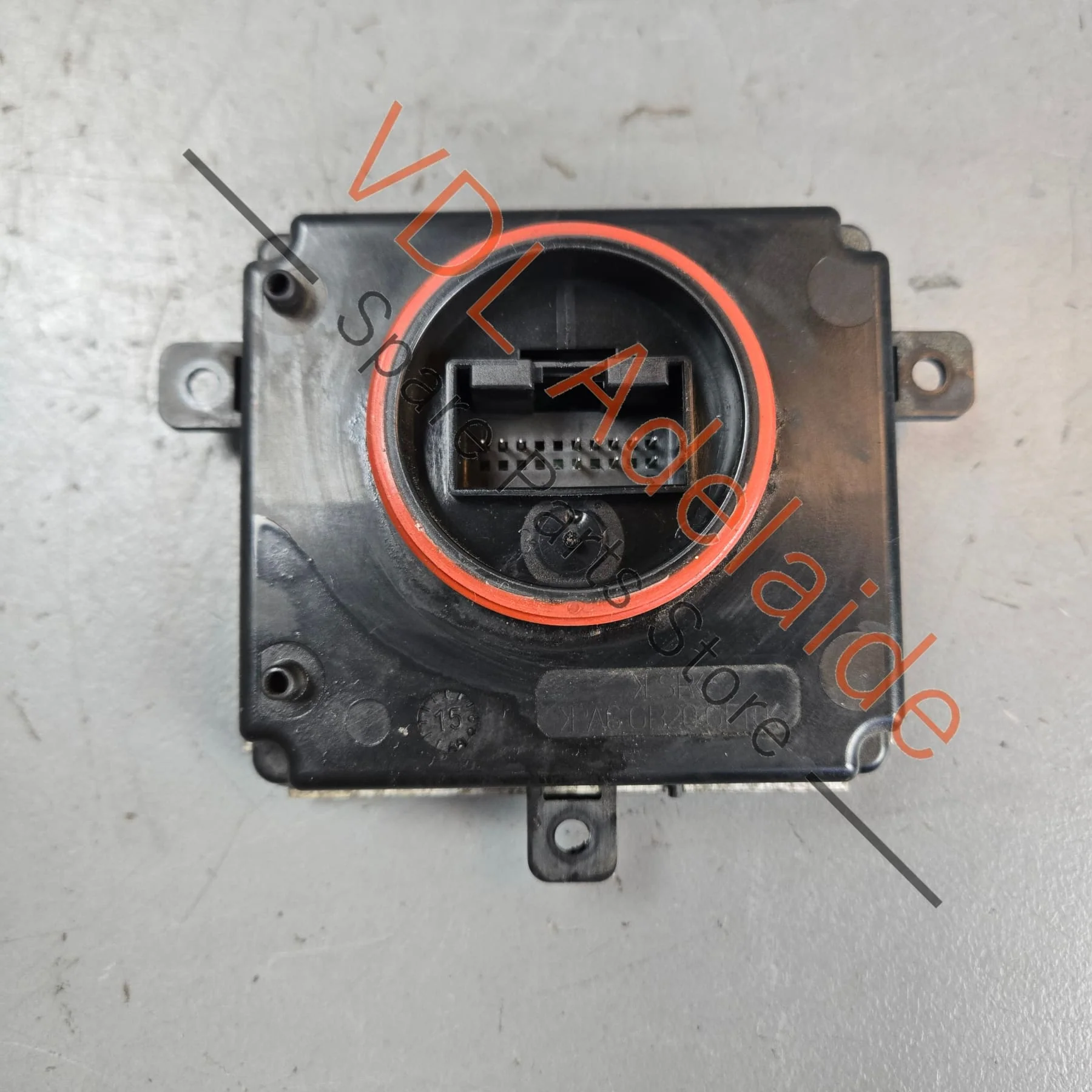 Genuine OEM VW Audi Headlight Control Module for DRL 4G0907697G 4G0907697F - Image 2