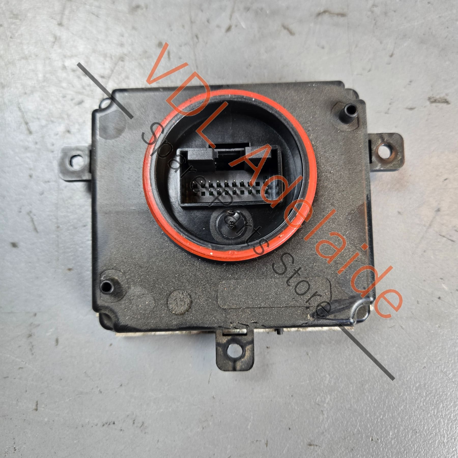 Genuine OEM VW Audi Headlight Control Module for DRL 4G0907697H 4G0907697F - Image 2
