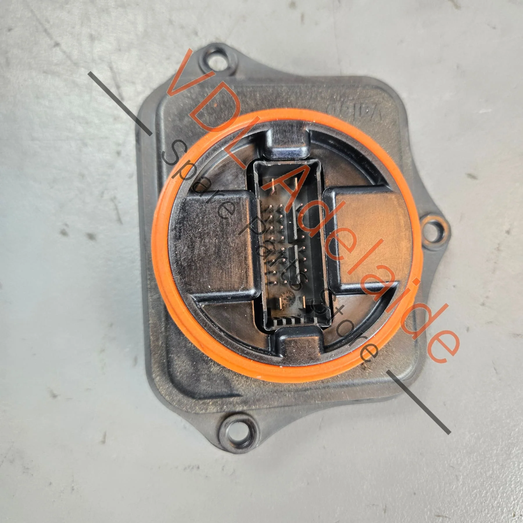 Genuine OEM VW Audi LED Headlight Control AFS Module 3D0941329D 3D0941329E - Image 2