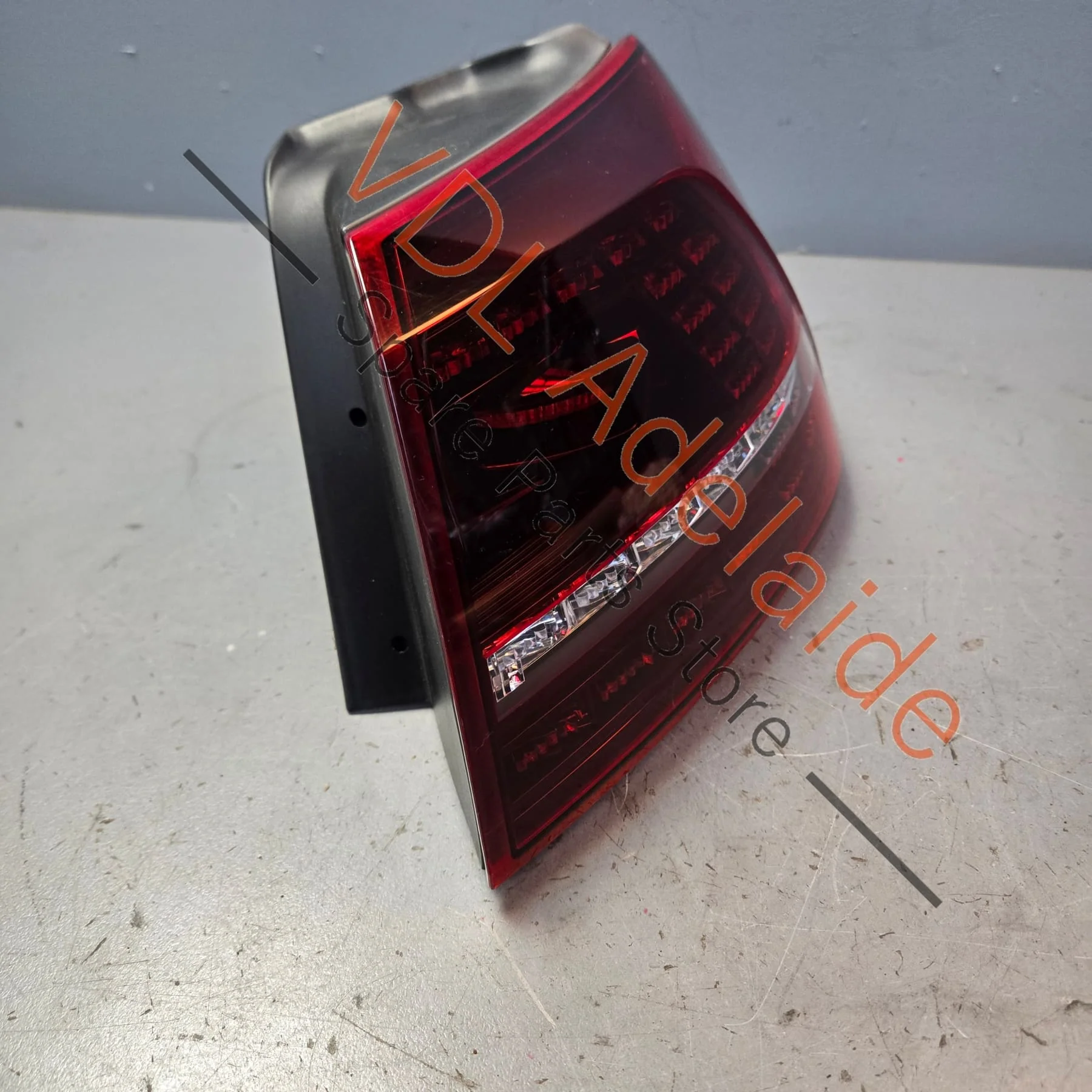 VW Golf MK7 R Right Outer LED Tail Light Taillight 5G0945208C - Image 3
