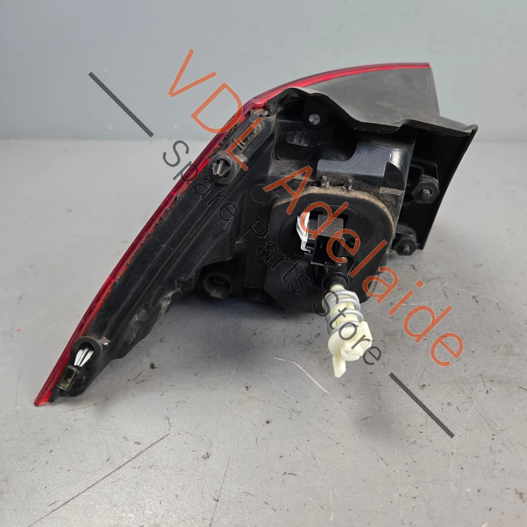 VW Golf MK7 R Right Outer LED Tail Light Taillight 5G0945208C - Image 6