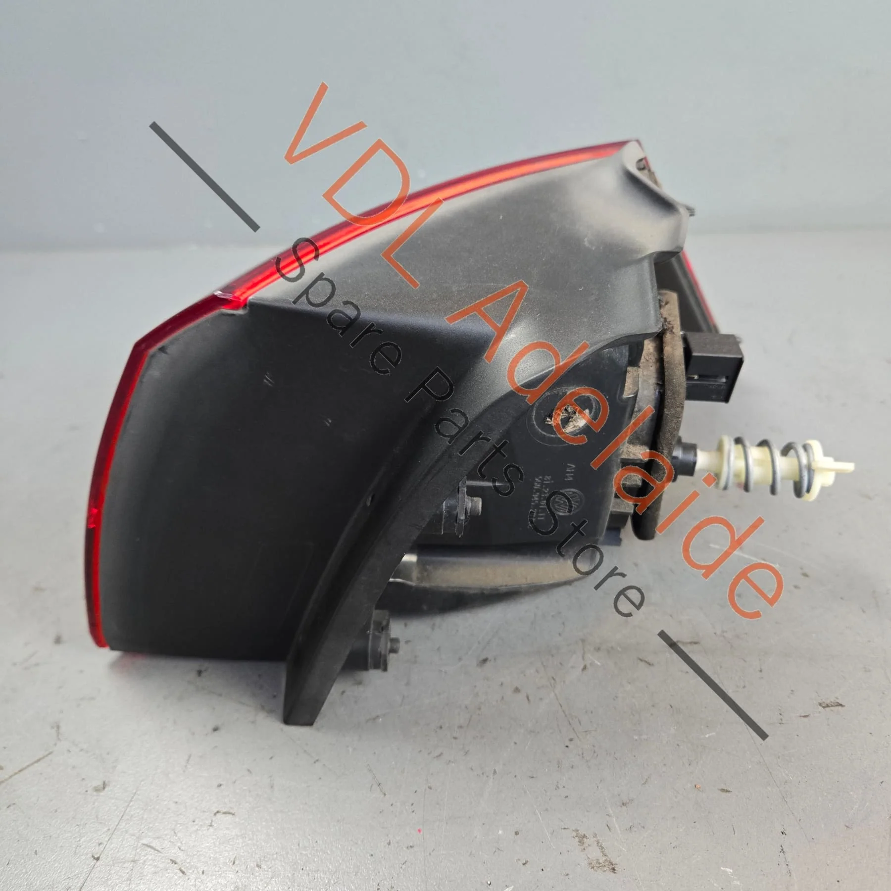 VW Golf MK7 R Left Outer LED Tail Light Taillight 5G0945207C - Image 4