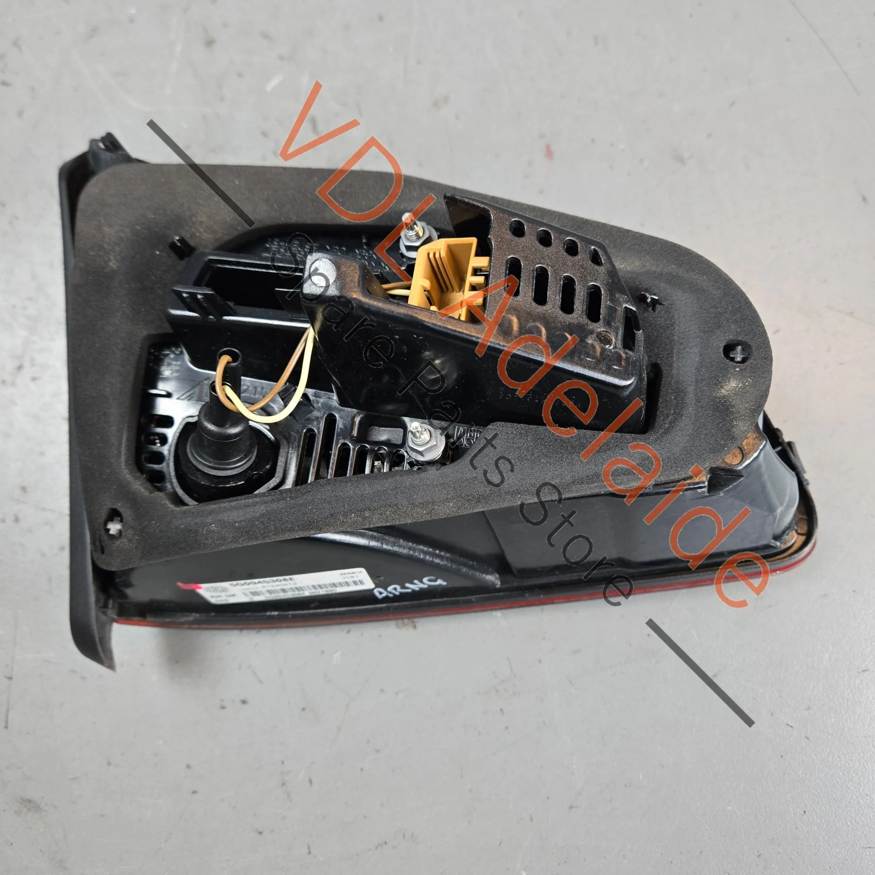 VW Golf MK7 R Right Inner LED Tail Light Taillight 5G0945308E - Image 6