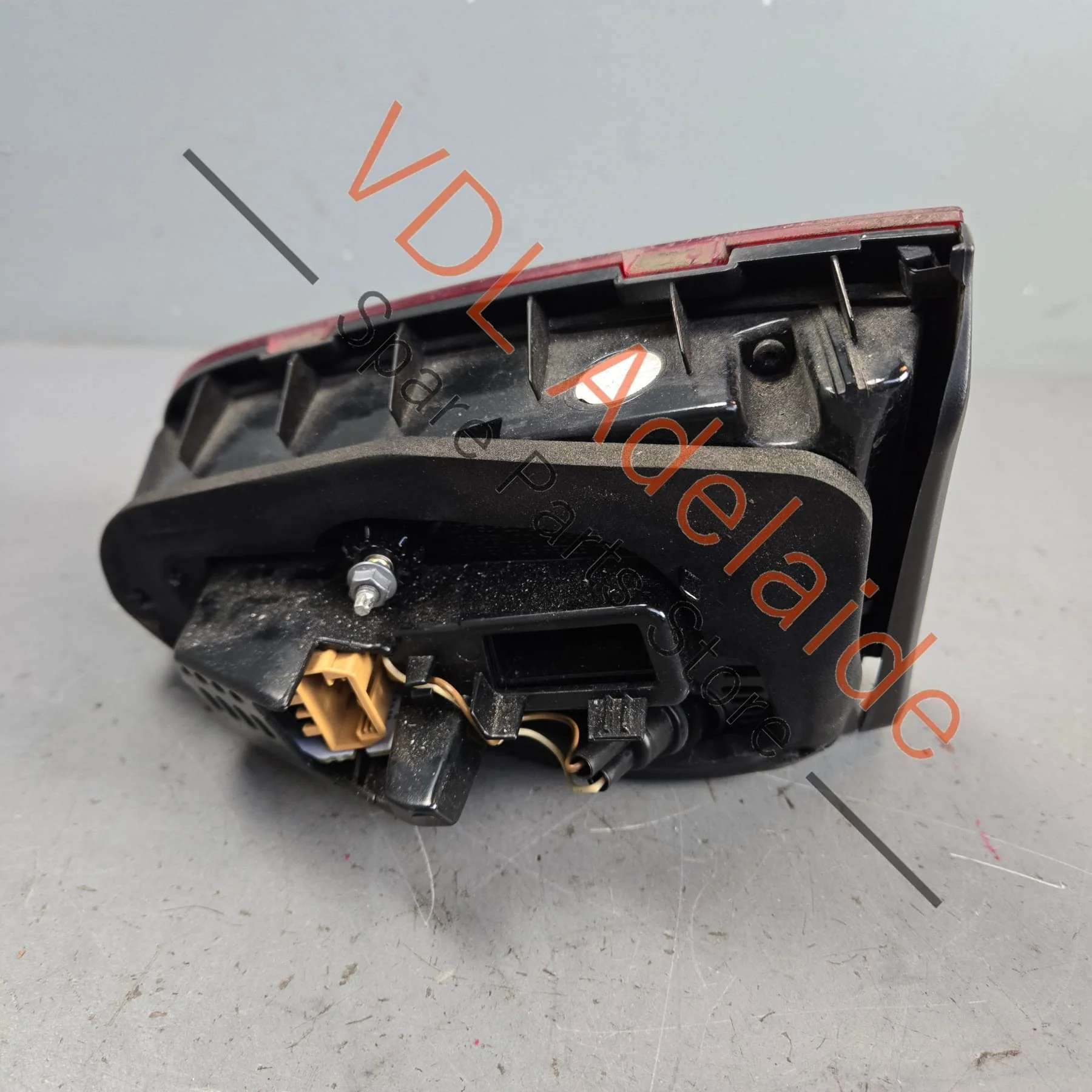 VW Golf MK7 R Left Inner LED Tail Light Taillight 5G0945307E - Image 5