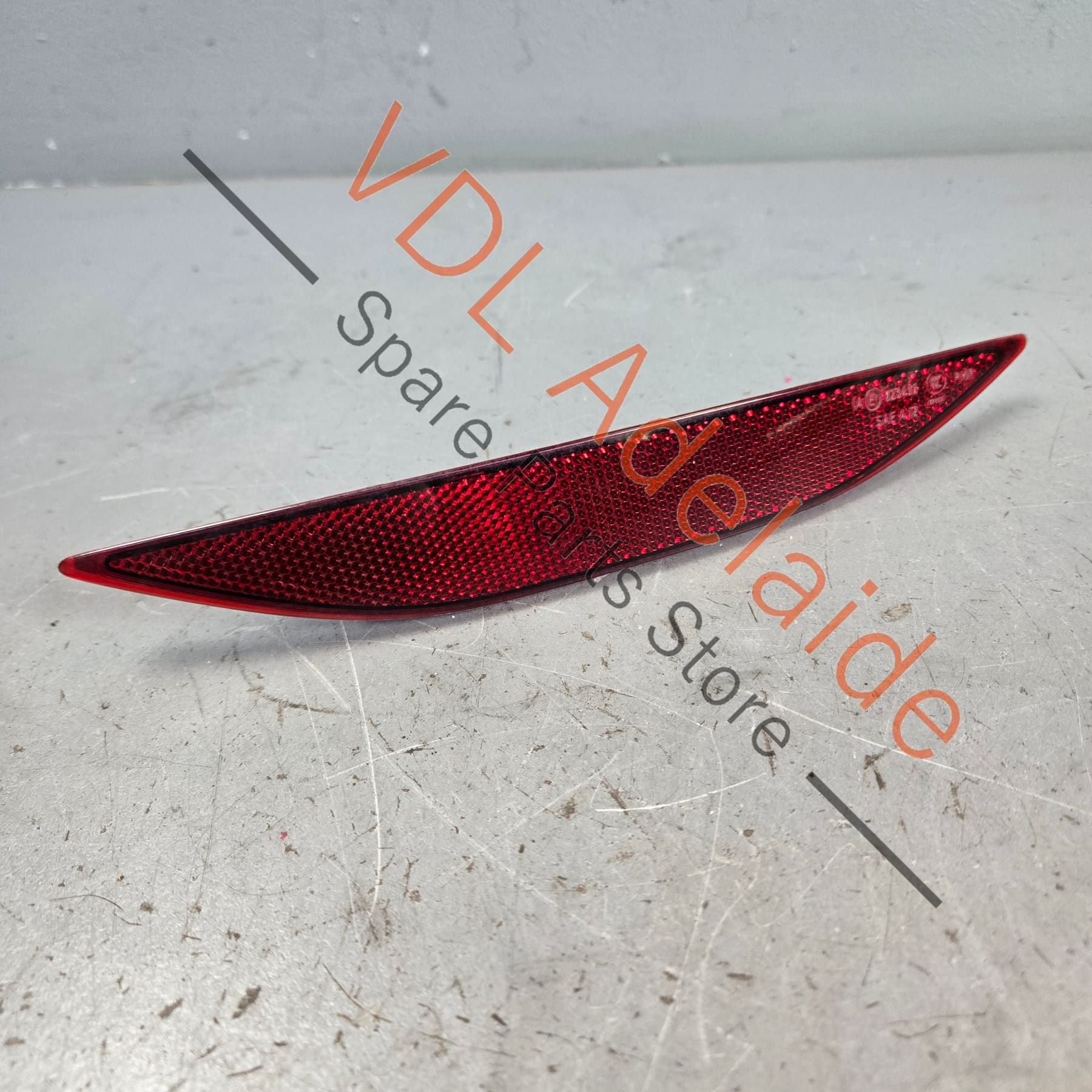 VW Golf R MK7 Rear Right Bumper Reflector 5G0945106B