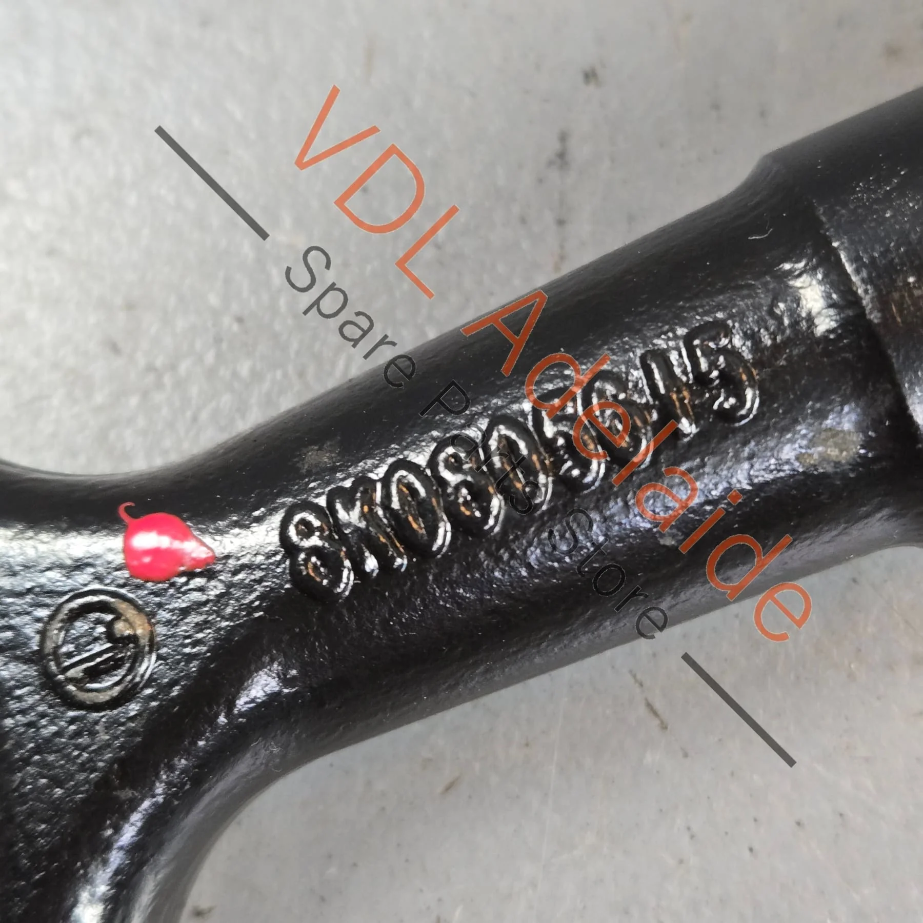 VW Golf MK7 Factory Tow Hook 8K0805615 - Image 2