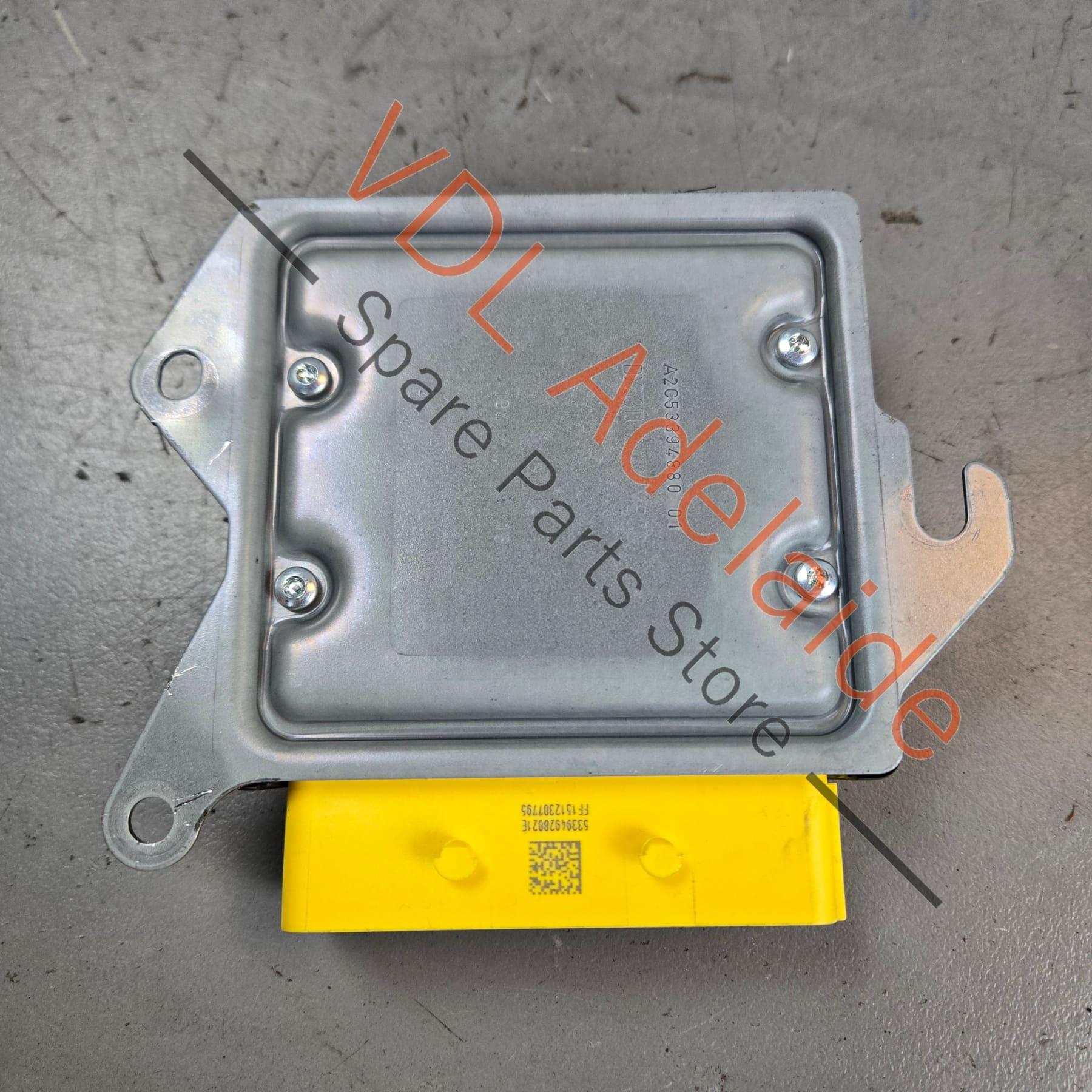 VW Golf MK7 R Airbag Control Module 5Q0959655AA - Image 2