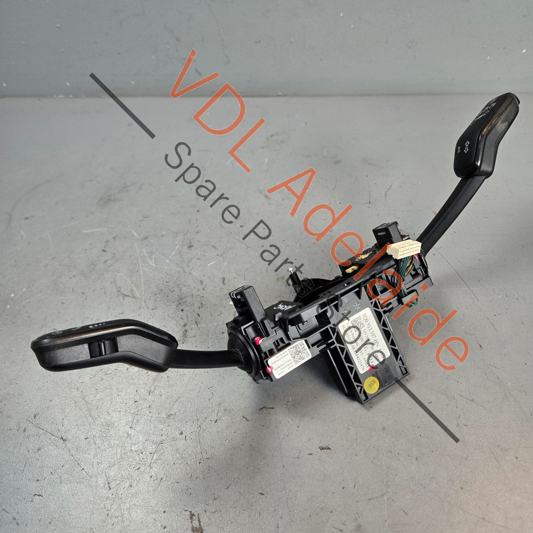 VW Steering Colum Combination Switch for Wipers Indicators 5Q0953507HN - Image 4