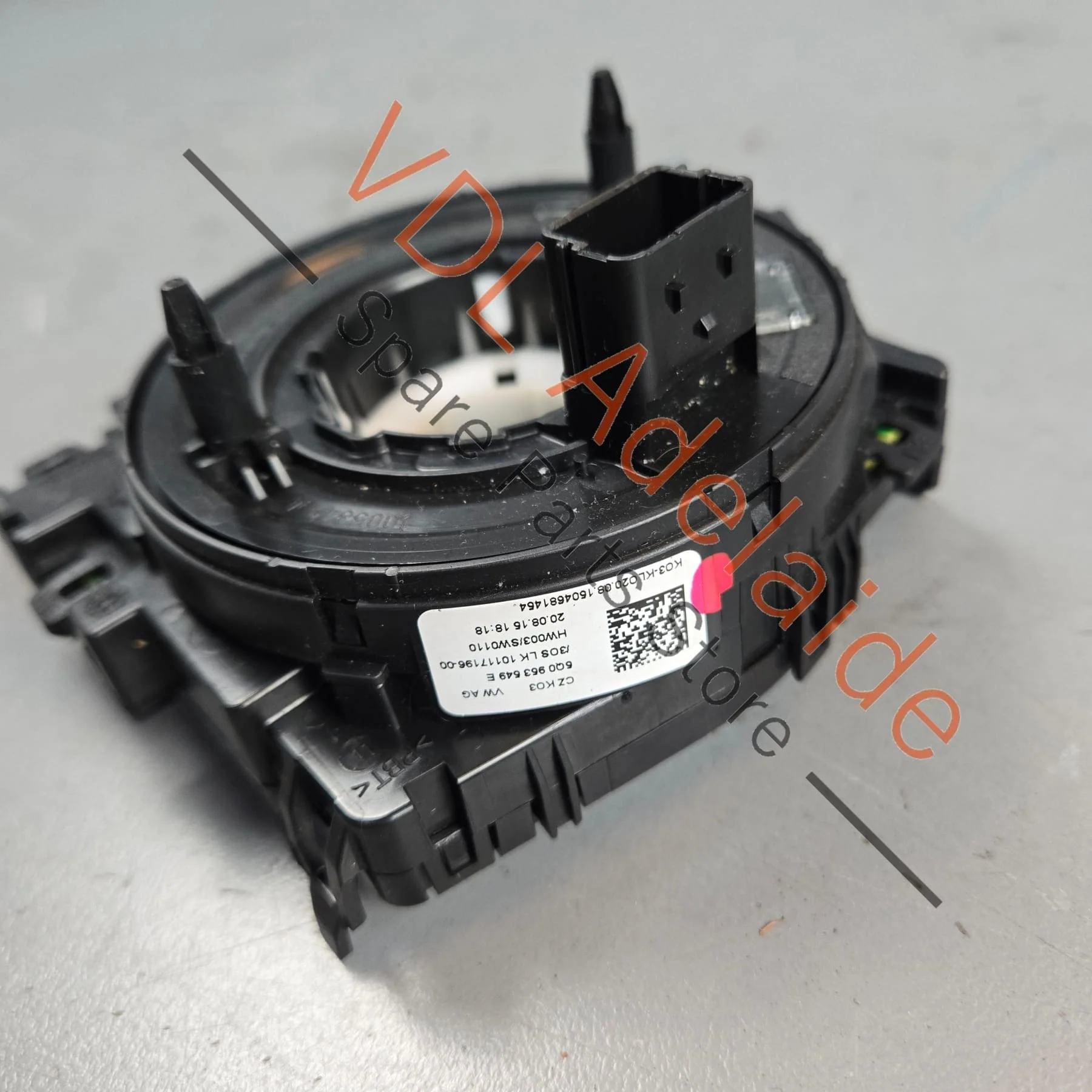 VW Golf MK7 Steering Column Combination Switch Module Clockspring 5Q0953549E - Image 3