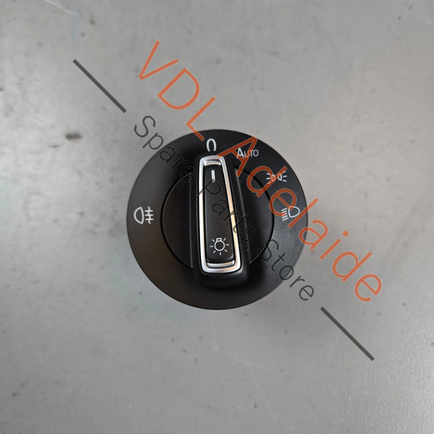 VW Golf MK7 7.5 Headlight Switch 5G0941431BE