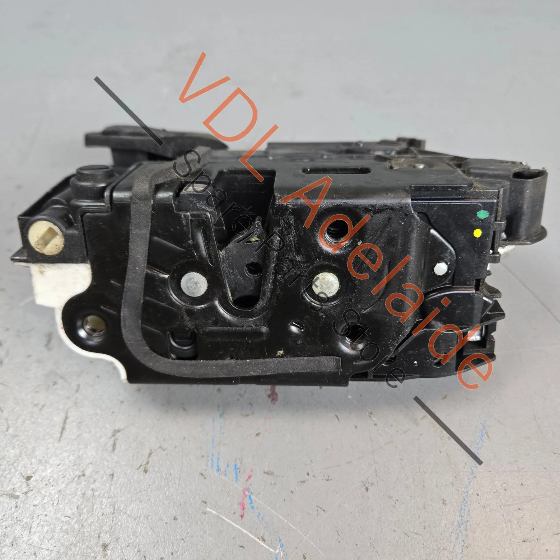 VW Golf Rear Left Side Door Lock Actuator 5K4839015R 5K4839015AG - Image 4