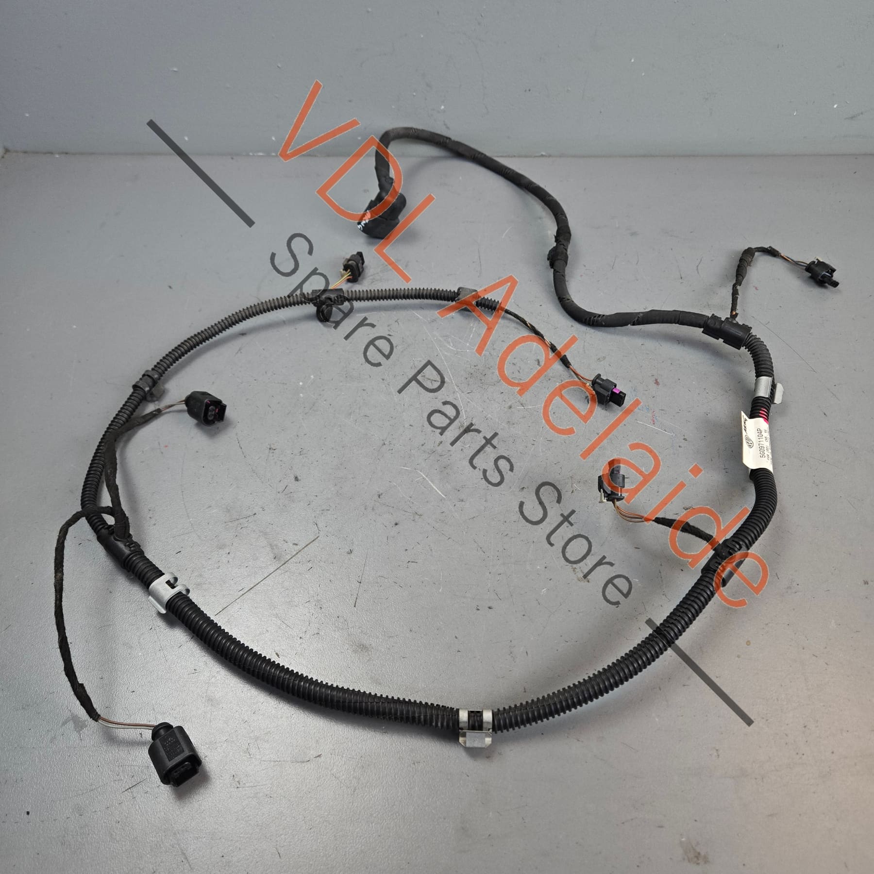 VW Golf MK7 Rear Bumper Wire Set for Parking Sensors 5G0971104P