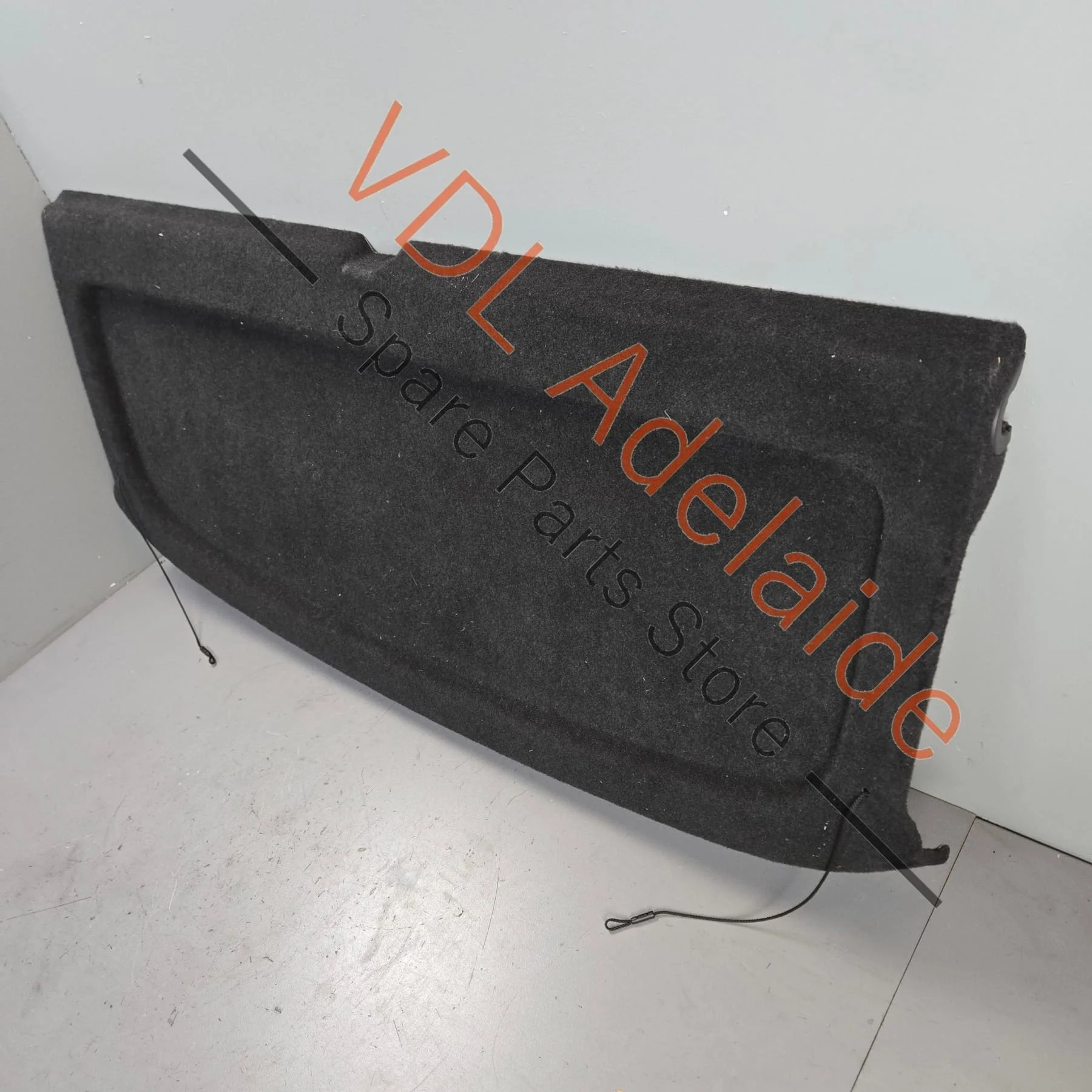 VW Golf MK7 Parcel Tray Hatch Cargo Cover for Trunk Boot Luggage Compartment 5G6867769G - Image 2