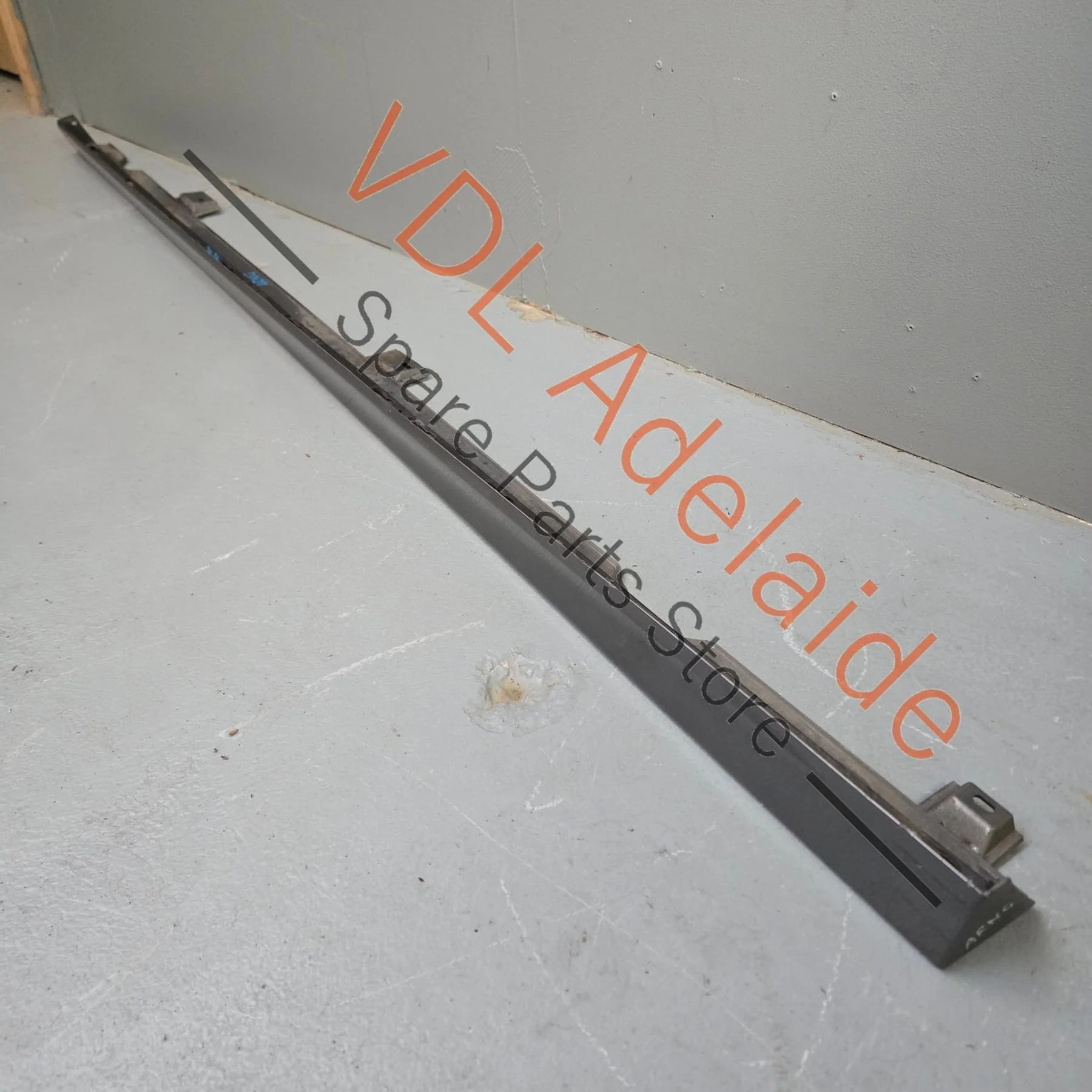 VW Golf R MK7 LHS Left Widened Sill Panel Sideskirt Rocker Panel Cover Trim Moulding 5G0853855 - Image 4