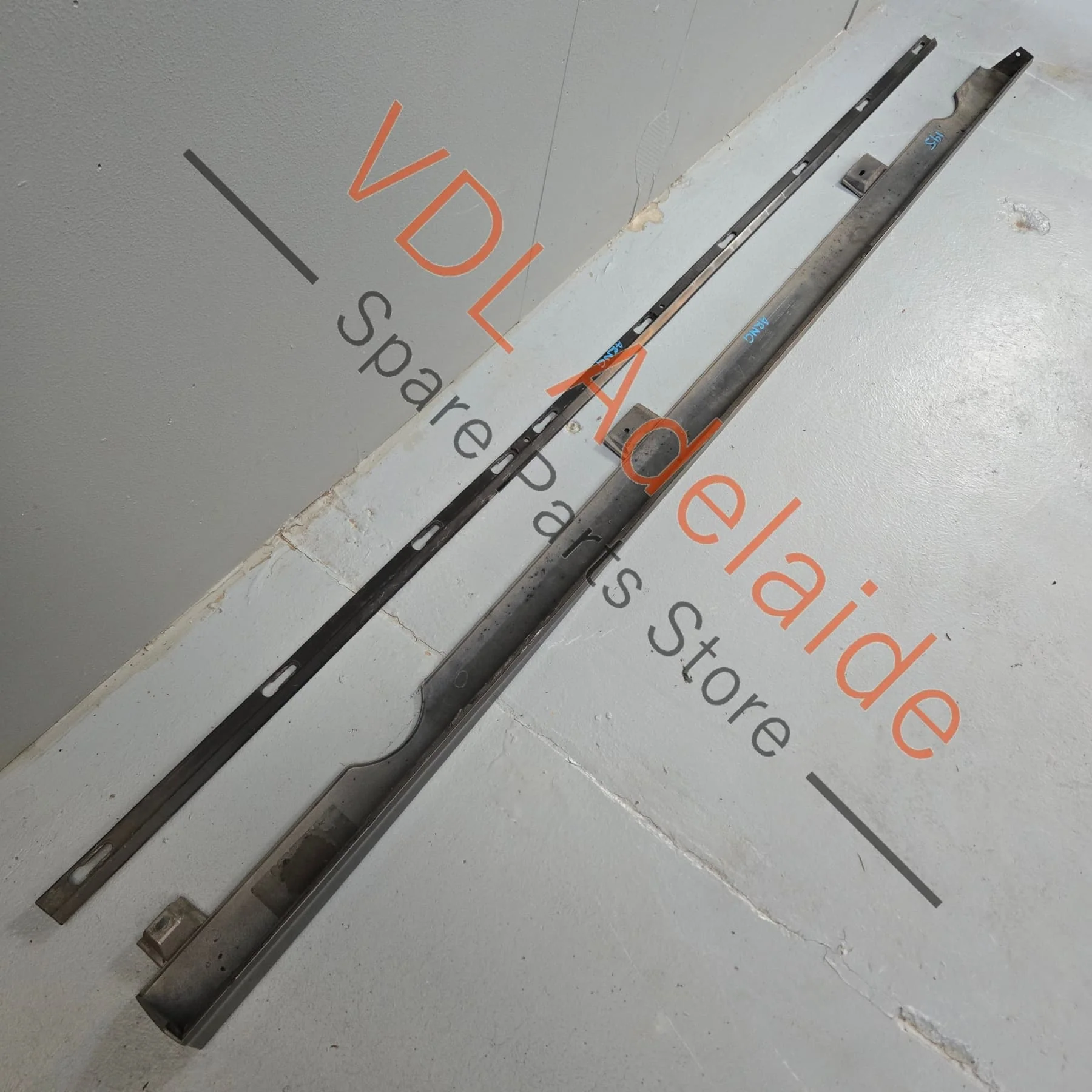 VW Golf R MK7 RHS Right Widened Sill Panel Sideskirt Rocker Panel Cover Trim Moulding 5G0853856 - Image 3