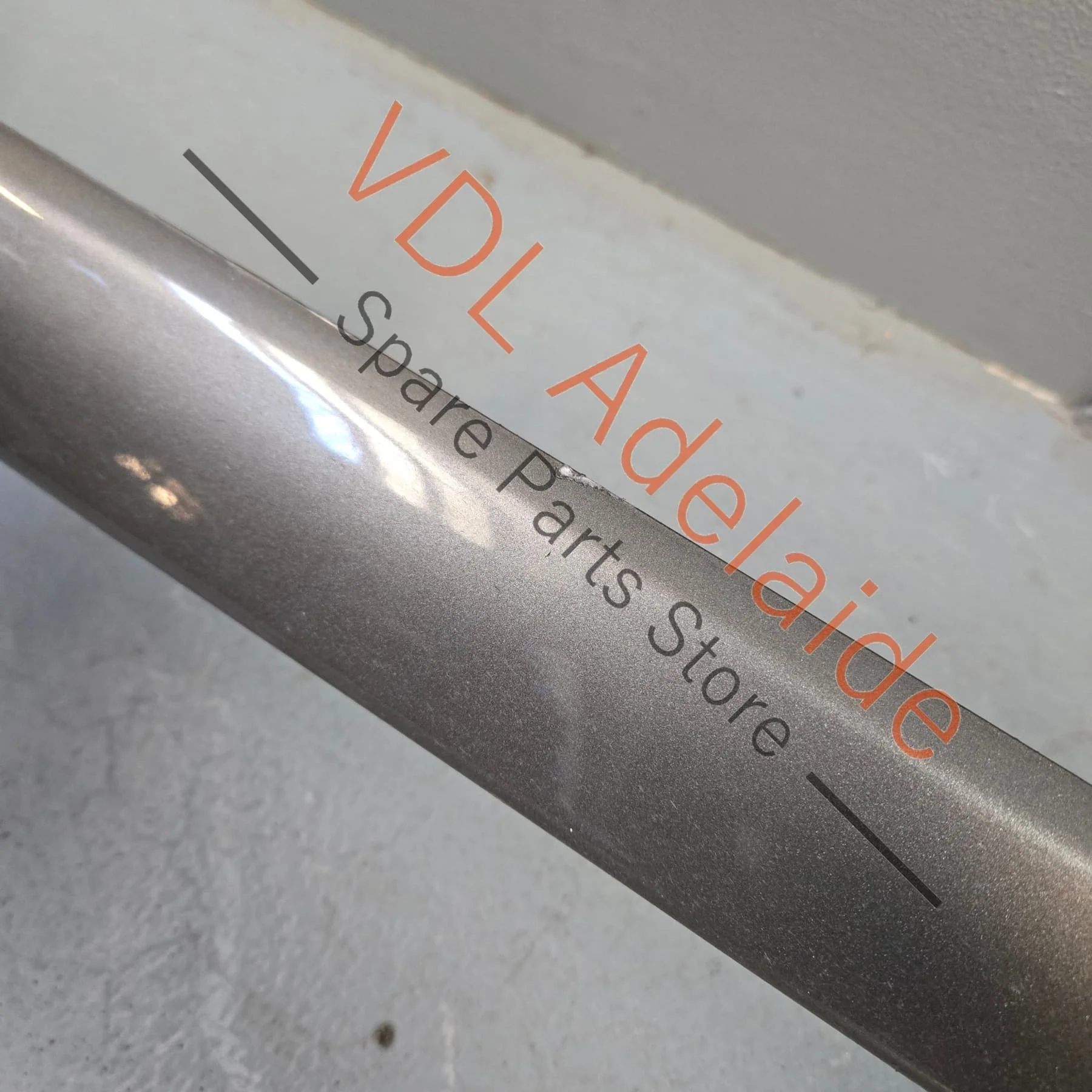 VW Golf R MK7 RHS Right Widened Sill Panel Sideskirt Rocker Panel Cover Trim Moulding 5G0853856 - Image 5