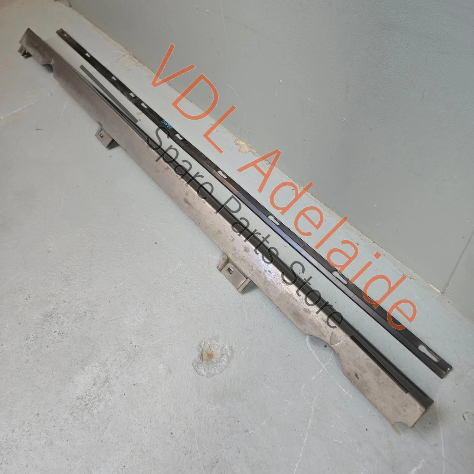 VW Golf R MK7 RHS Right Widened Sill Panel Sideskirt Rocker Panel Cover Trim Moulding 5G0853856 - Image 6