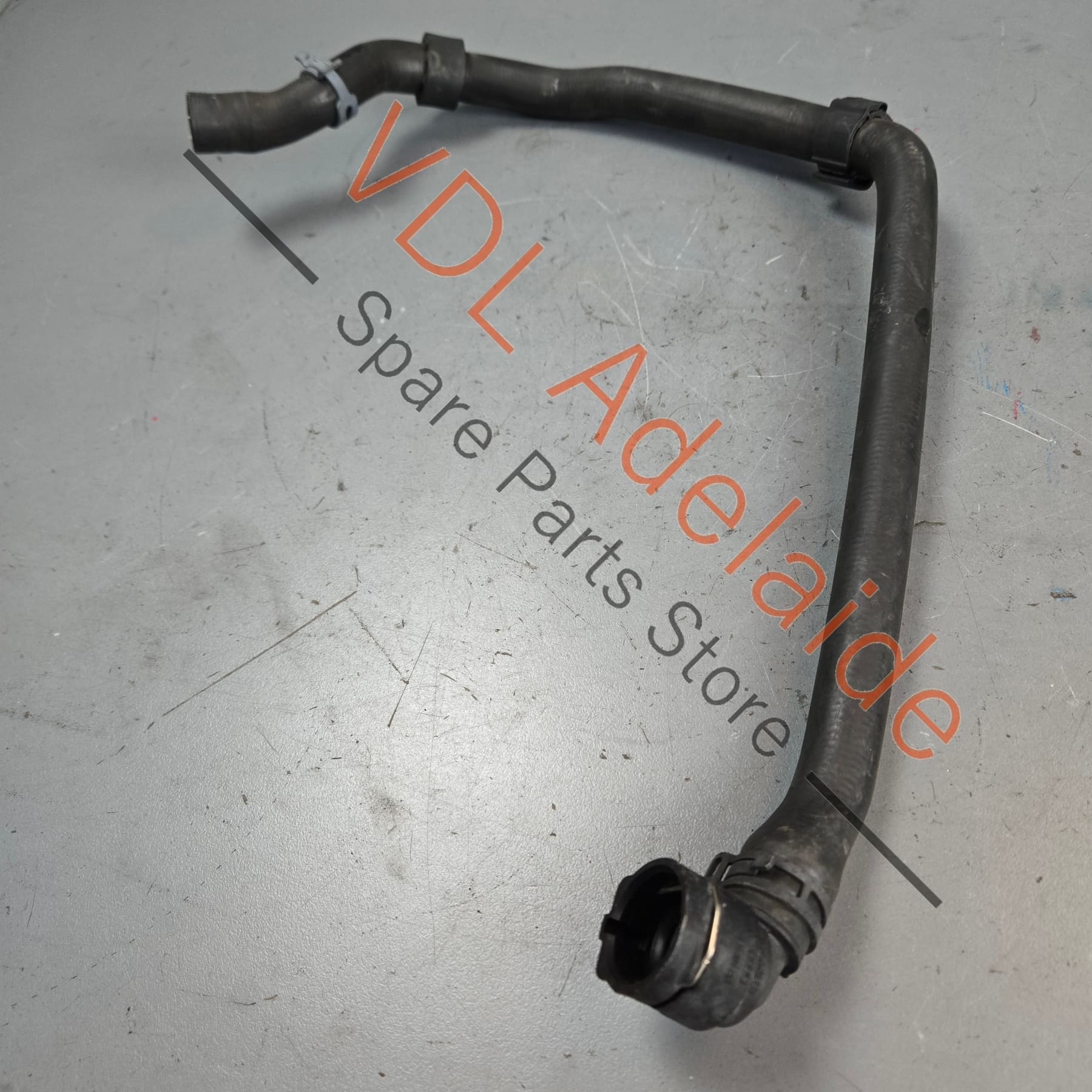 VW Golf MK7 Left Additional Radiator Hose 5Q0122051AT