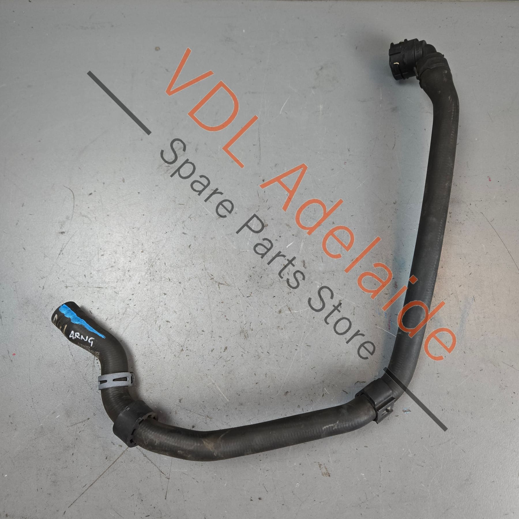 VW Golf MK7 Left Additional Radiator Hose 5Q0122051AT - Image 4