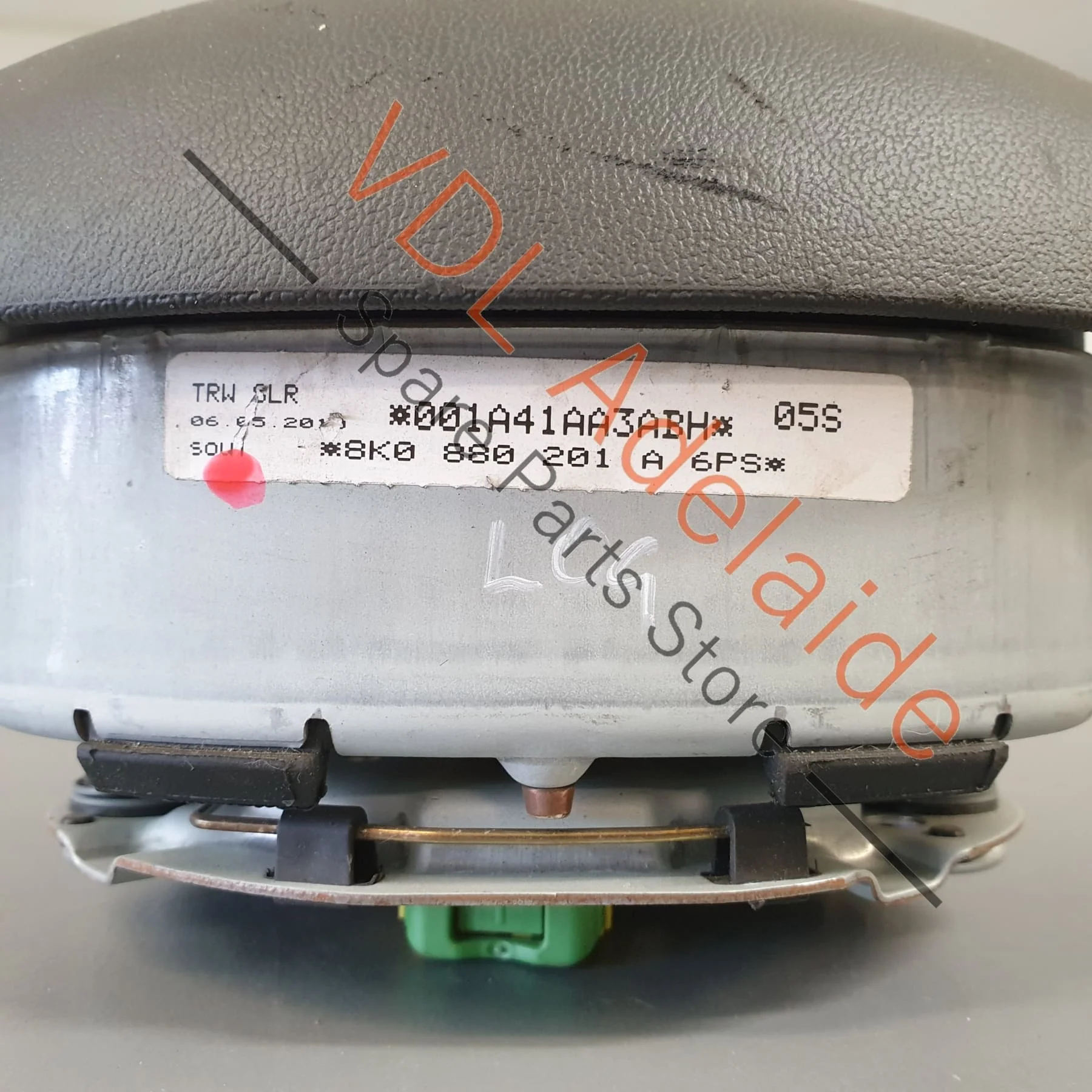 Audi A4 8K Steering Wheel Airbag Air Bag 8K0880201A - Image 4