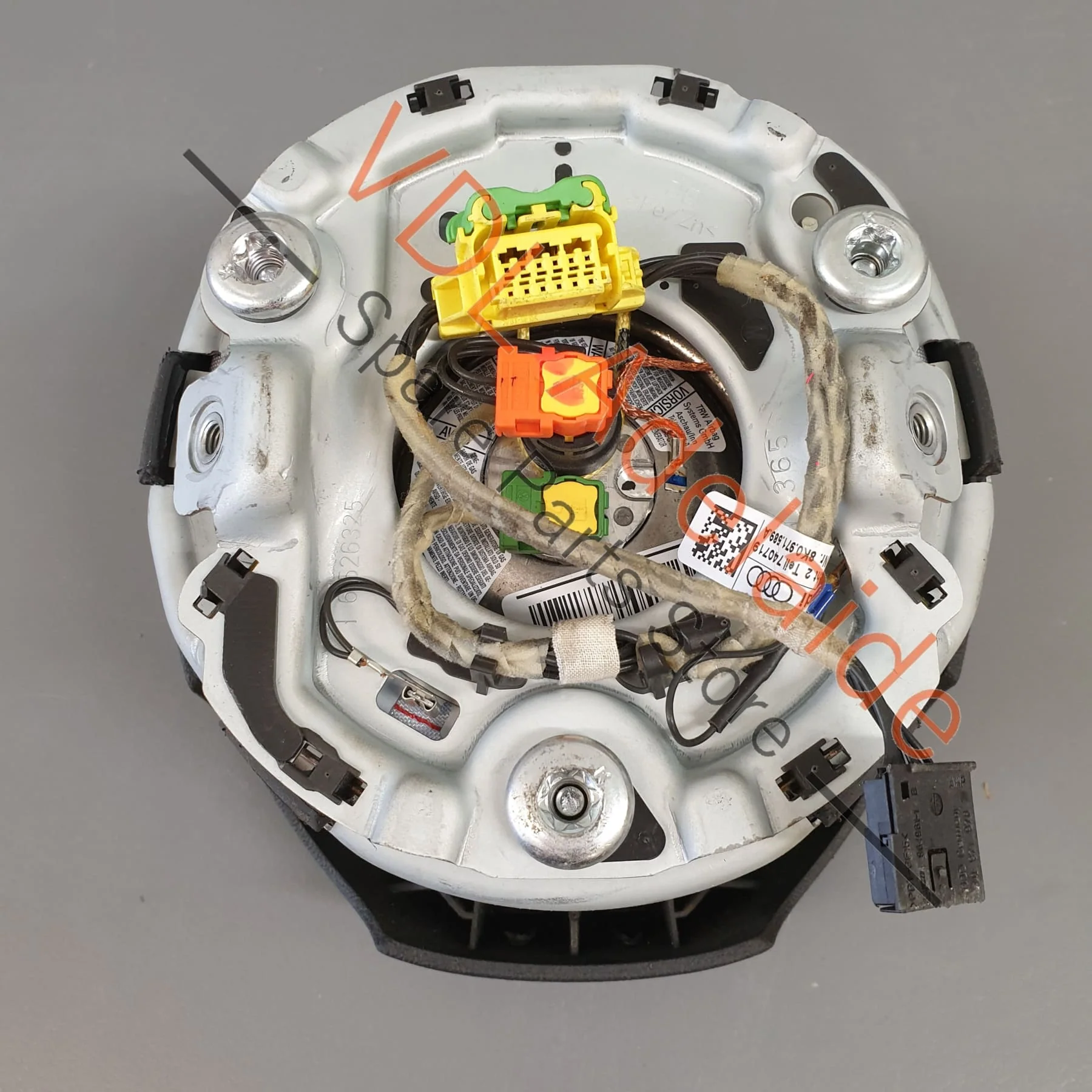 Audi A4 8K Steering Wheel Airbag Air Bag 8K0880201A - Image 5