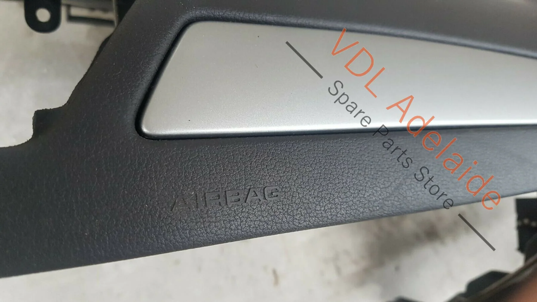 AUDI A4 S4 B8 OEM 09-12 Dashboard Cover and Safety Bag Airbag - Image 4