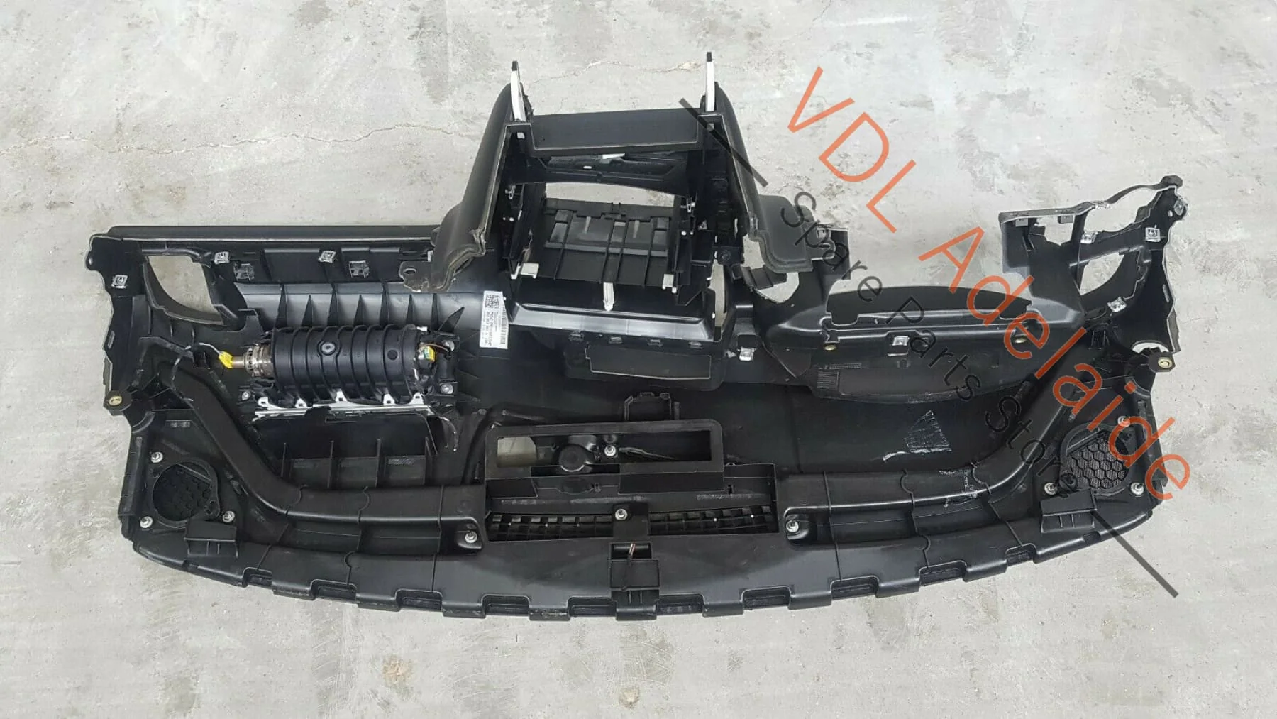 AUDI A4 S4 B8 OEM 09-12 Dashboard Cover and Safety Bag Airbag - Image 7