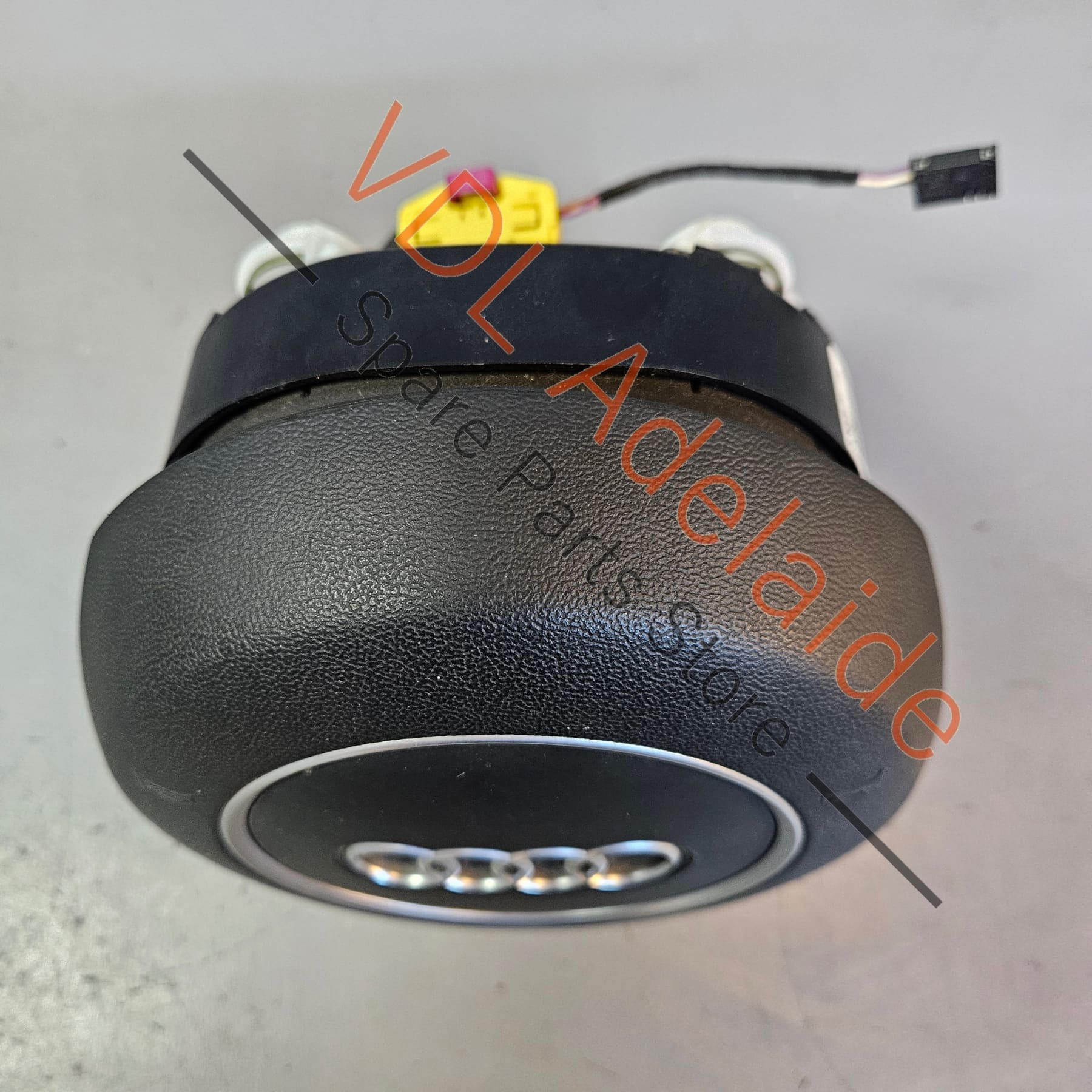 Audi Q7 4L Airbag Air Bag Unit for Steering Wheel 4L0880201AN - Image 5