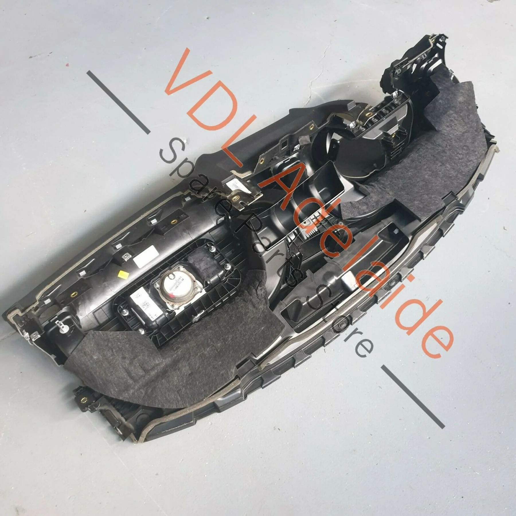 Audi RS3 8V Dashboard Dash & Passenger Front Airbag Kit Assembly RHD - Image 12