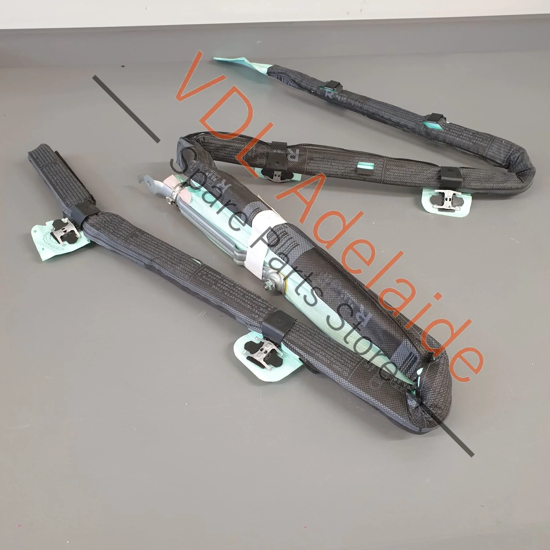 Audi RS3 S3 A3 Right Side RHS Curtain Head Airbag Air Bag 8V4880742A - Image 5