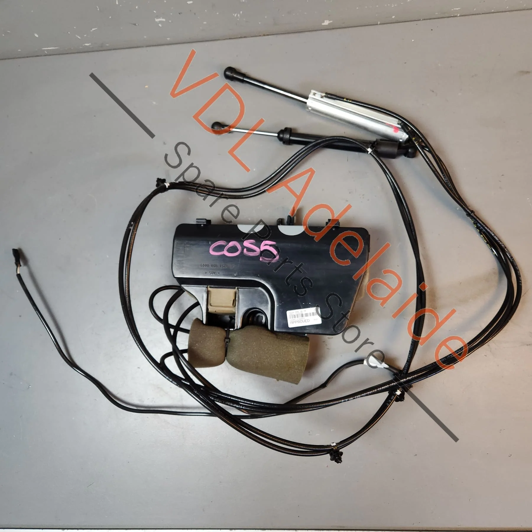 Mercedes W164 ML Class Hydraulic Pump Auto Automatic Lift Tailgate Hatch Boot Trunk A1648003048