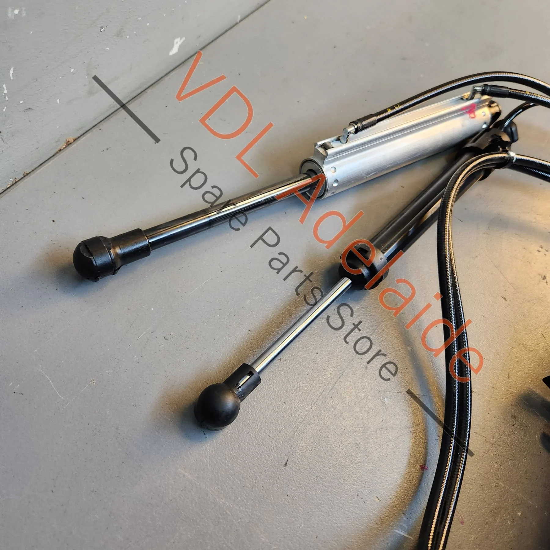 Mercedes W164 ML Class Hydraulic Pump Auto Automatic Lift Tailgate Hatch Boot Trunk A1648003048 - Image 3
