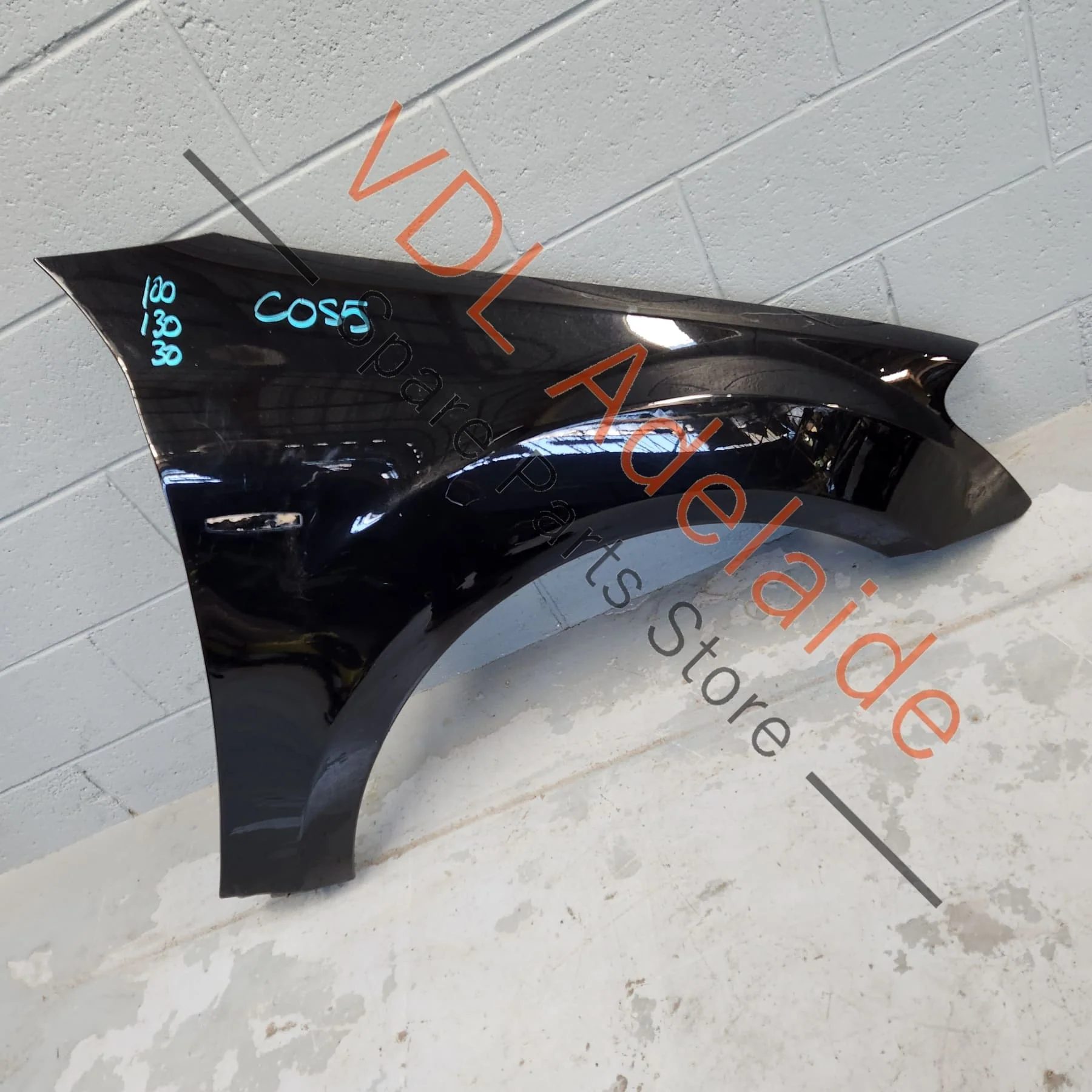 Mercedes W164 Front Right Fender Wing Panel Mudguard A1648810201