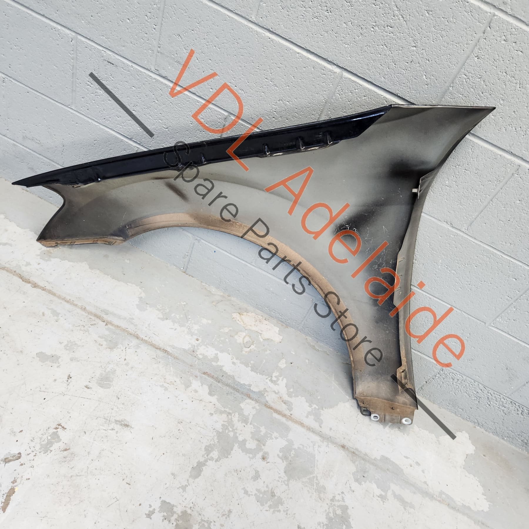 Mercedes W164 Front Right Fender Wing Panel Mudguard A1648810201 - Image 2
