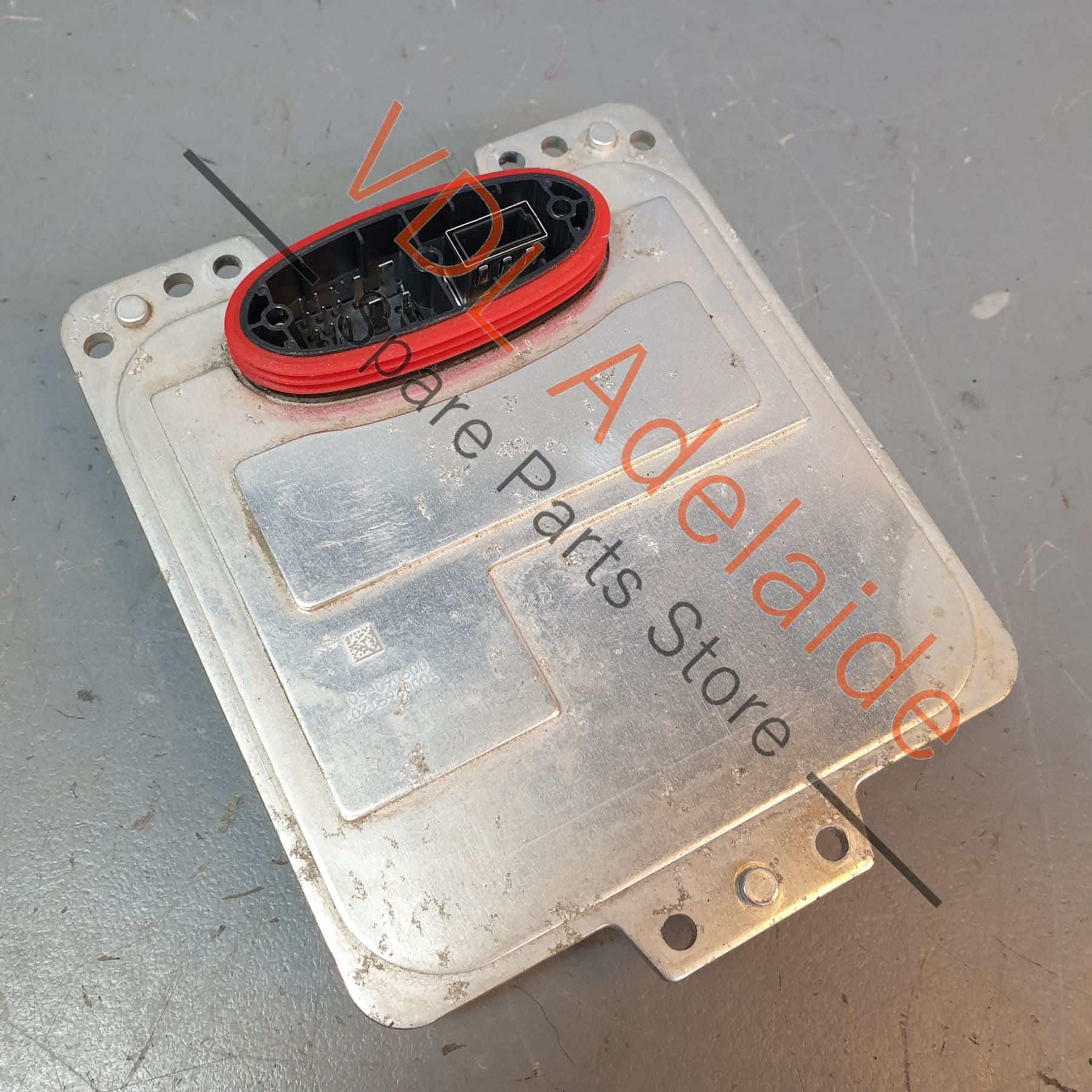 Mercedes Headlight Xenon Ballast Control Module A1648704126 - Image 2