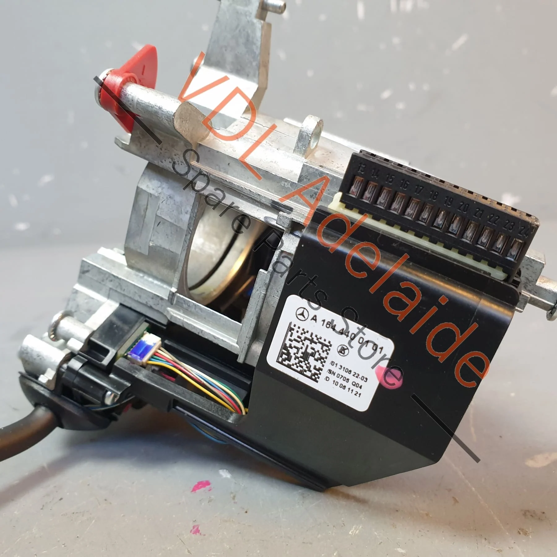 Mercedes W164 Gear Select & Cruise Control Switch Stalk A1644400101 - Image 10