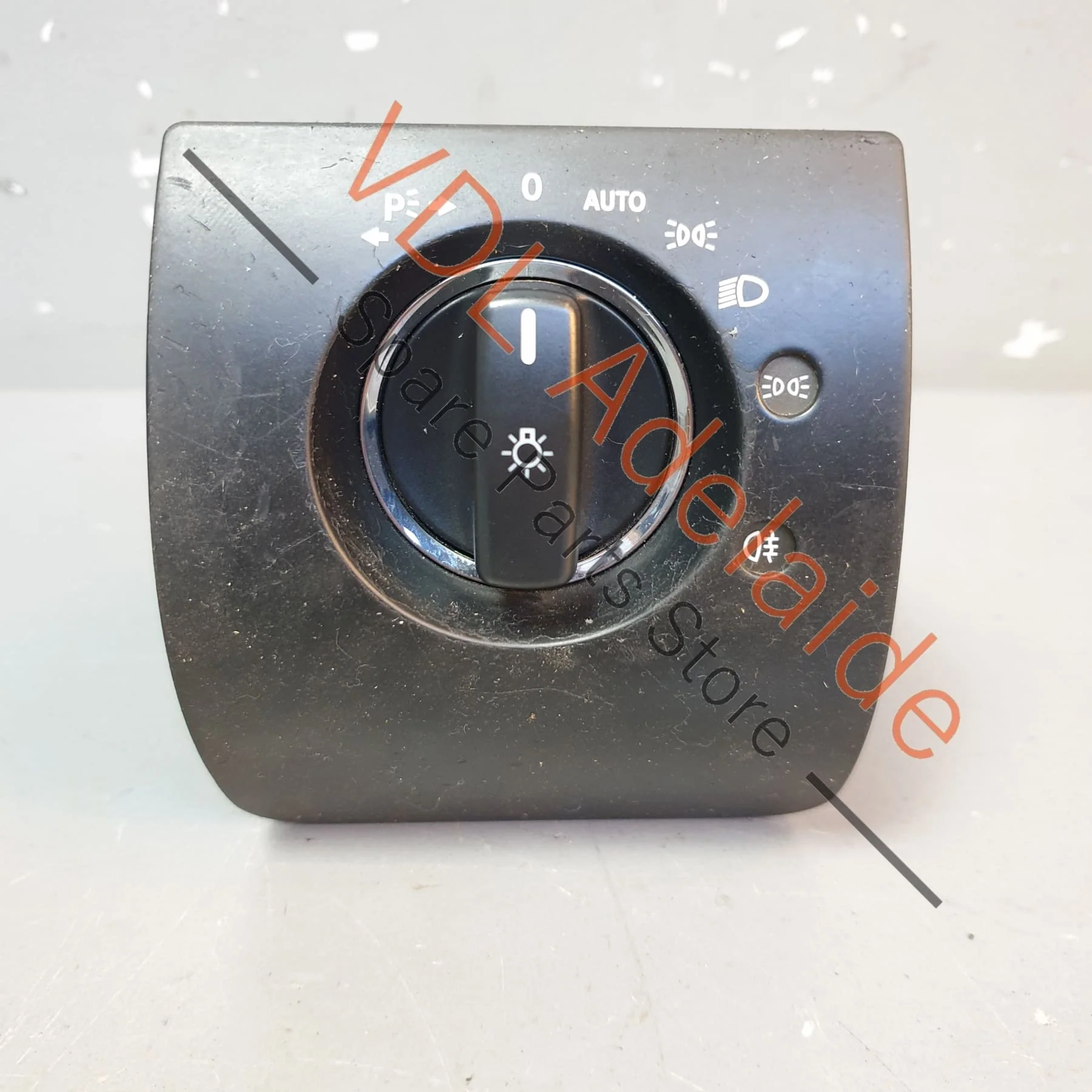 Mercedes W164 Headlight Switch A1645453704 9116