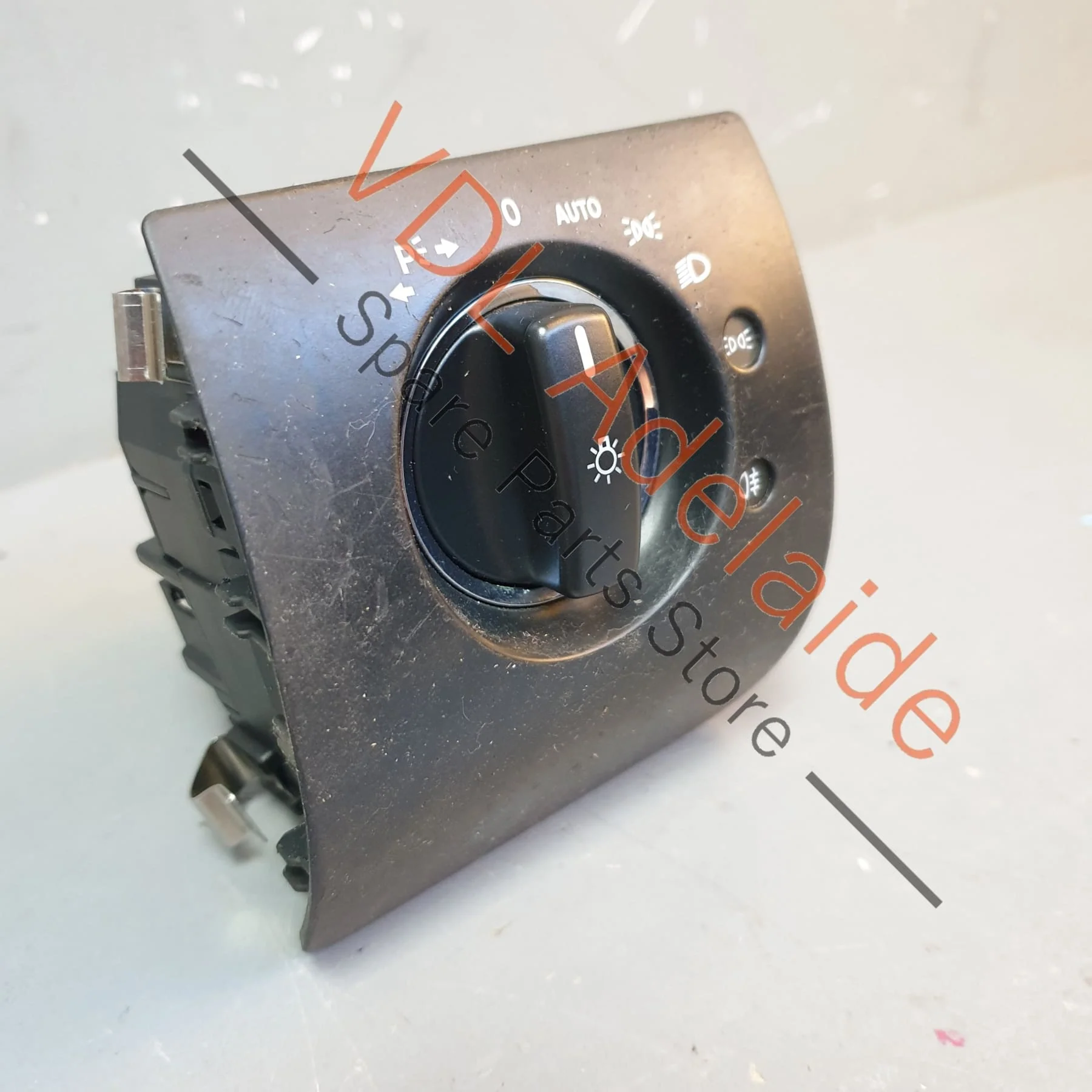 Mercedes W164 Headlight Switch A1645453704 9116 - Image 4