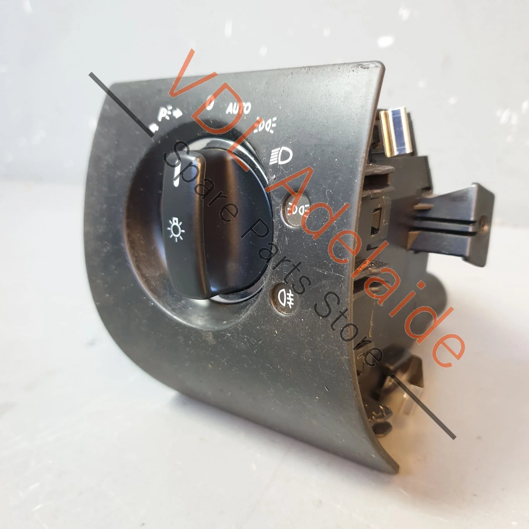 Mercedes W164 Headlight Switch A1645453704 9116 - Image 5
