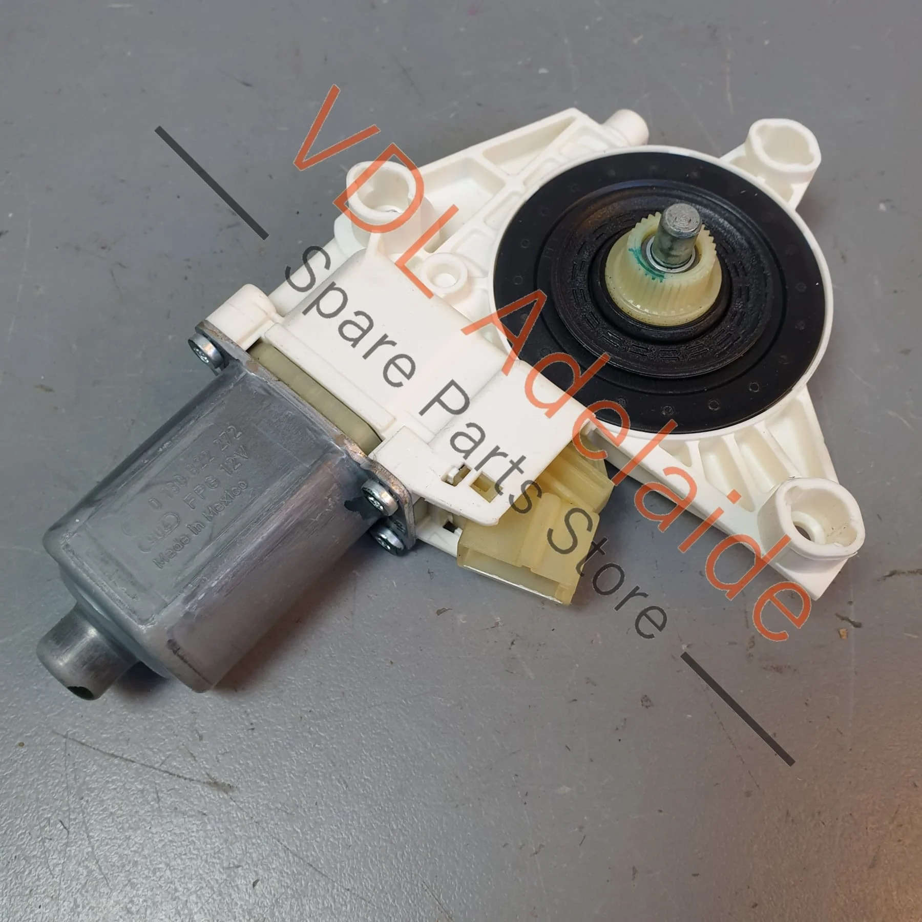Mercedes W164 Window Stepper Regulator Motor Right Front A2518200842 - Image 5
