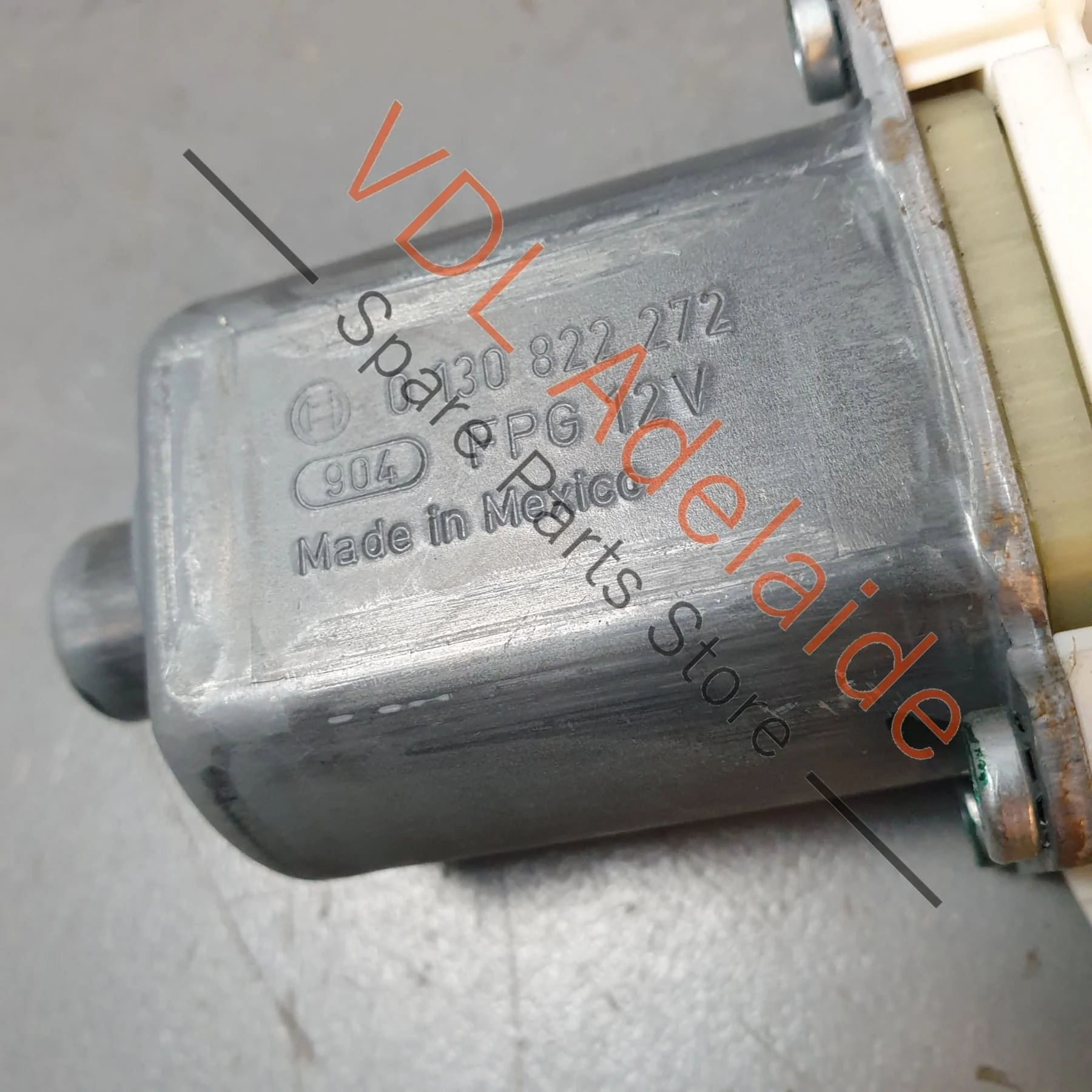 Mercedes W164 Window Stepper Regulator Motor Right Front A2518200842 - Image 6